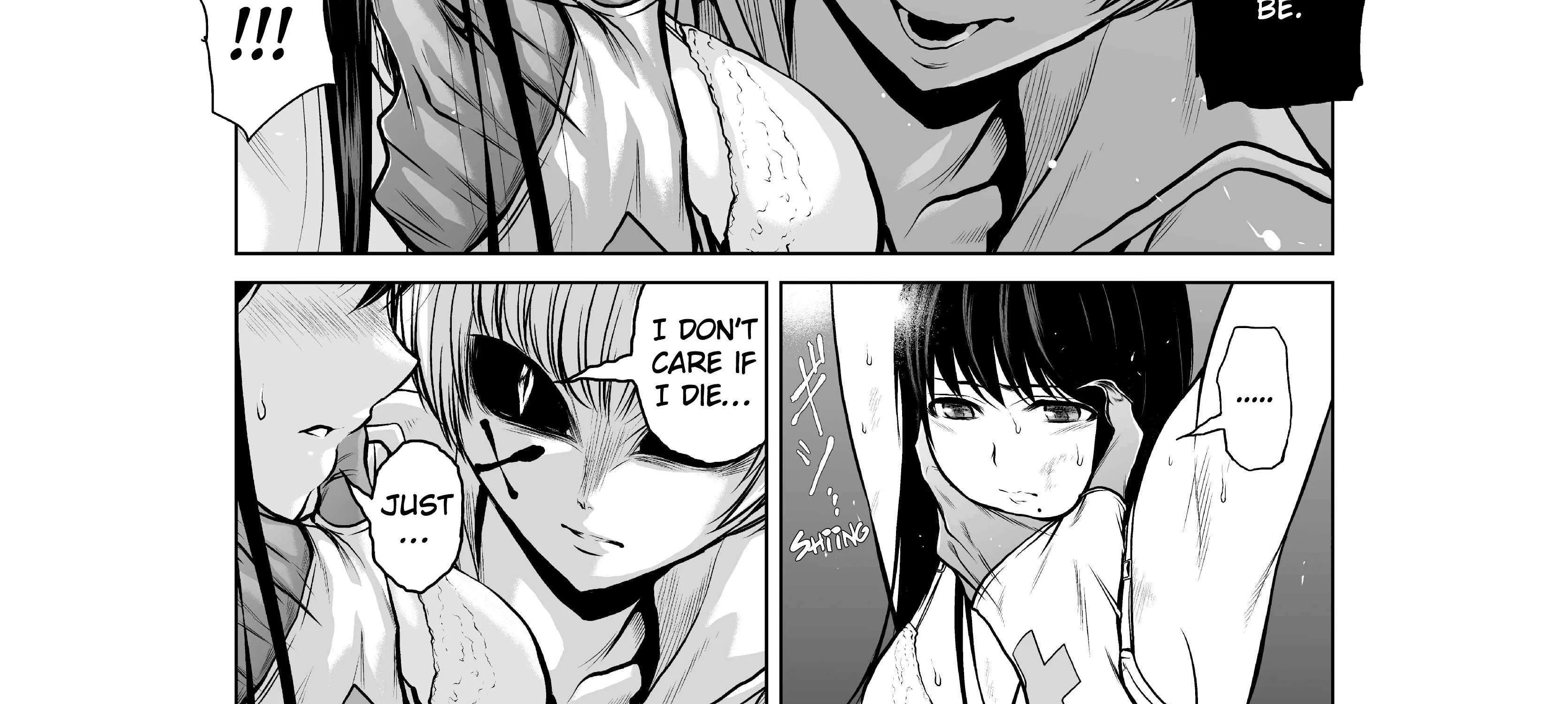 Read Chijou 100-kai chapter 14 image 18 on Lezhin