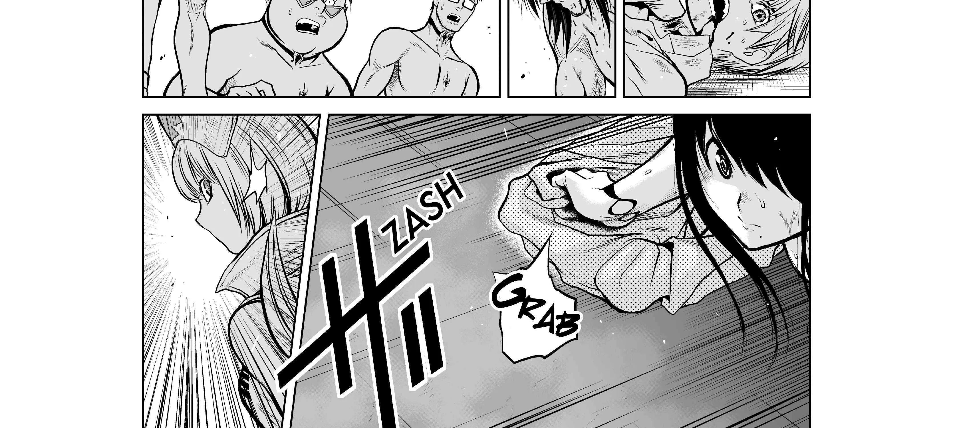 Read Chijou 100-kai chapter 14 image 2 on Lezhin