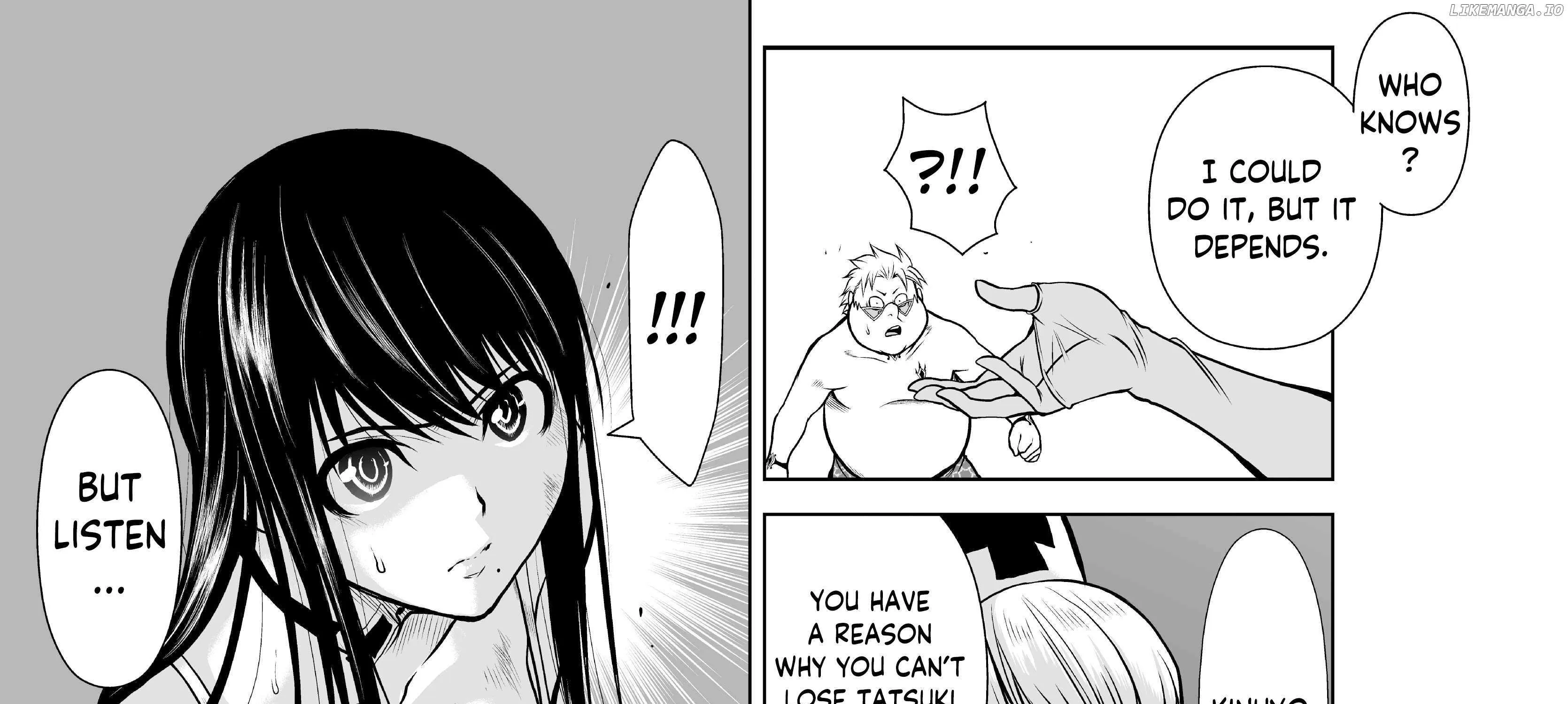 Read Chijou 100-kai chapter 14 image 24 on Lezhin