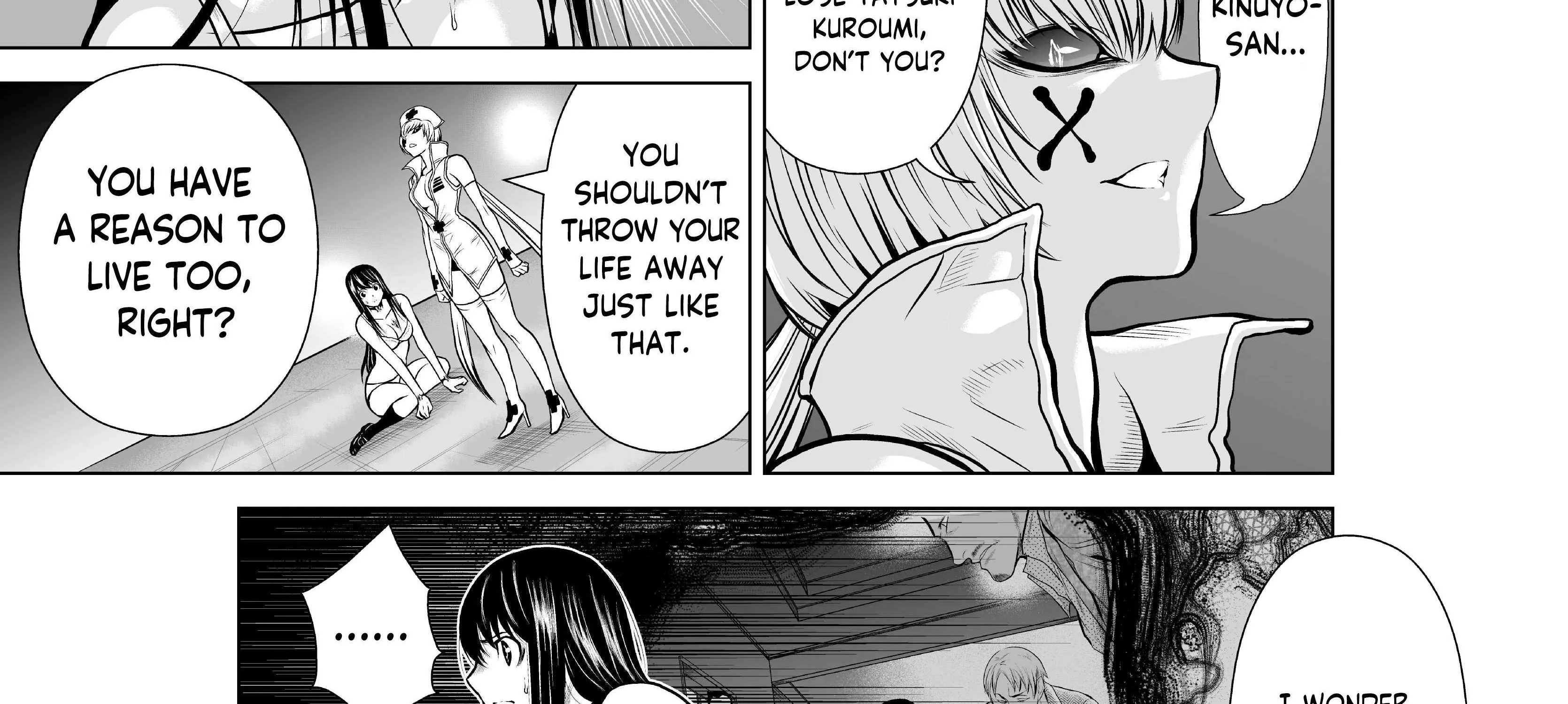 Read Chijou 100-kai chapter 14 image 25 on Lezhin