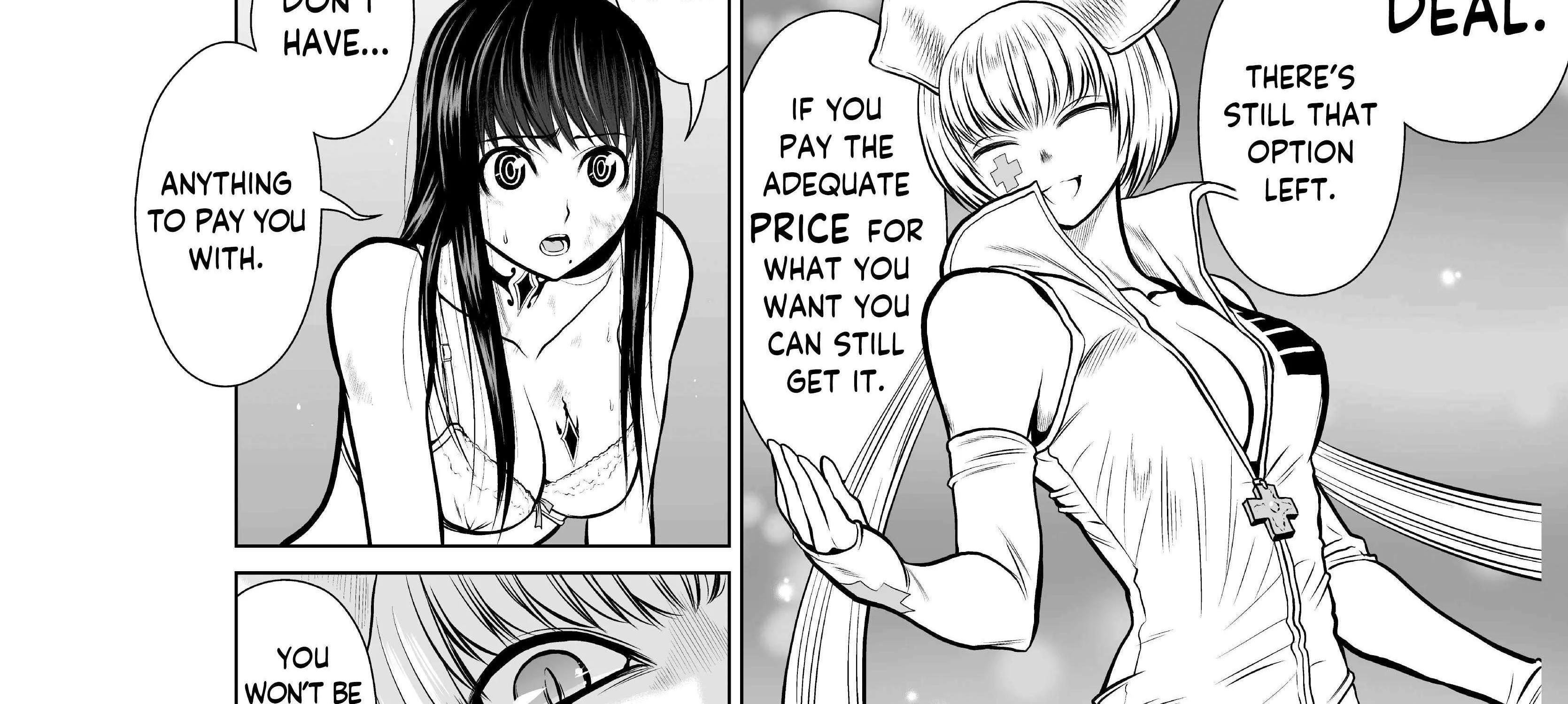 Read Chijou 100-kai chapter 14 image 29 on Lezhin