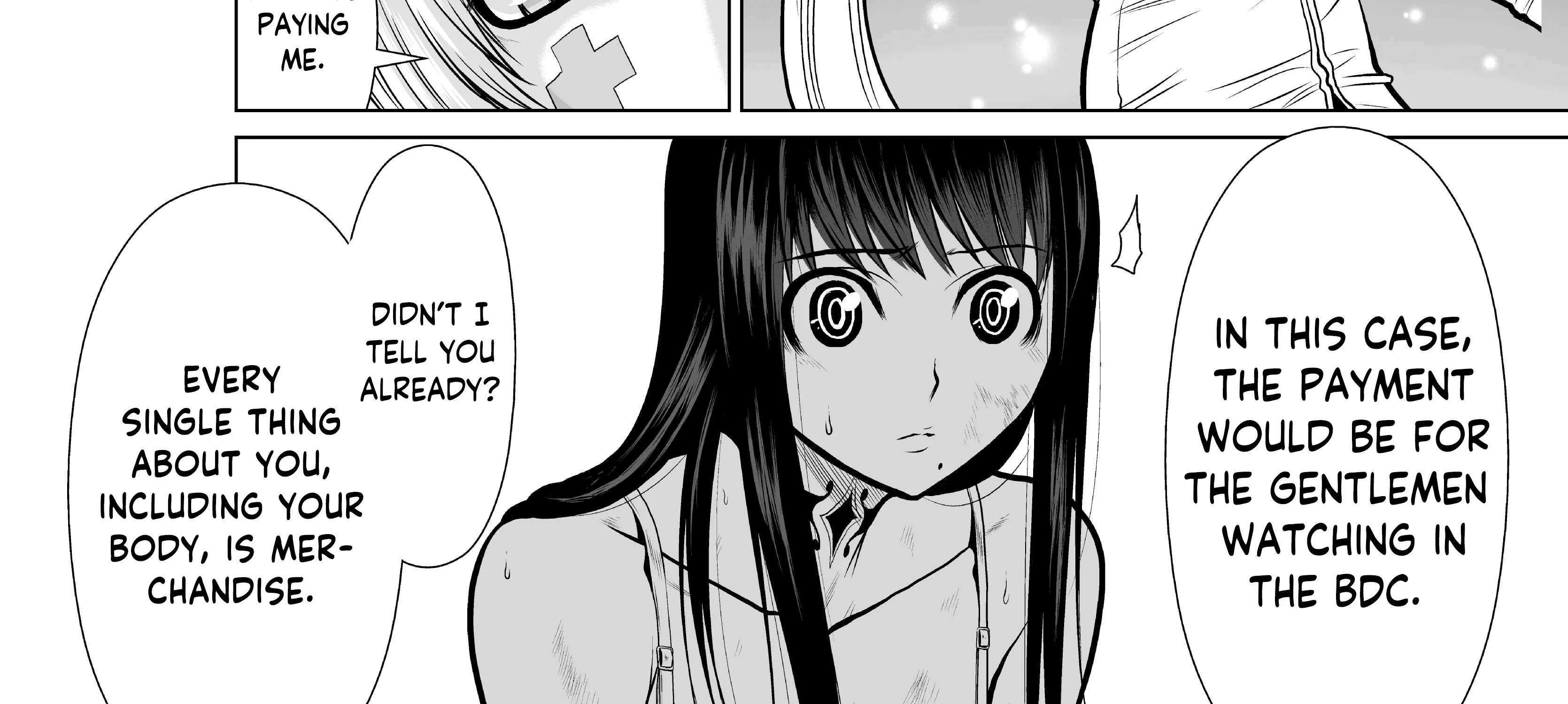 Read Chijou 100-kai chapter 14 image 30 on Lezhin
