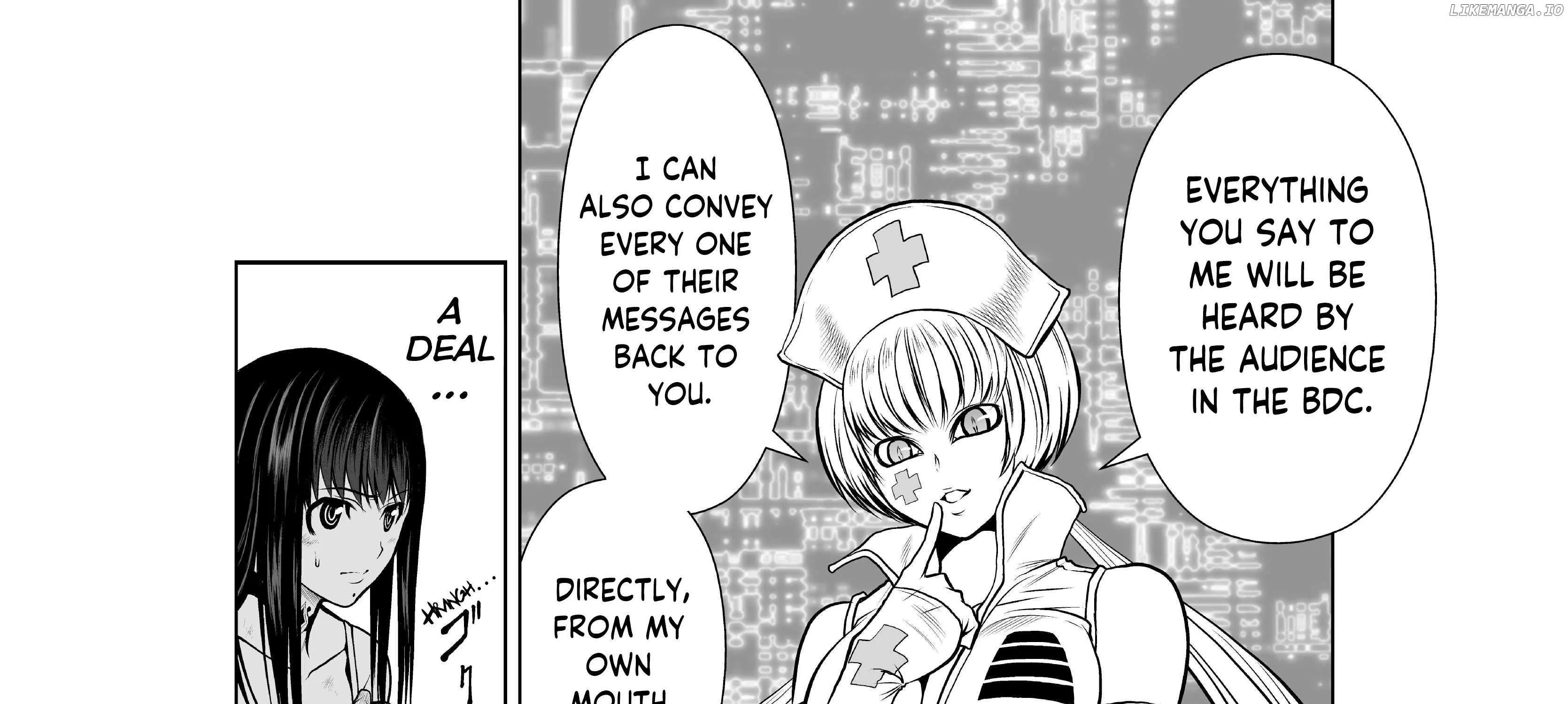 Read Chijou 100-kai chapter 14 image 32 on Lezhin