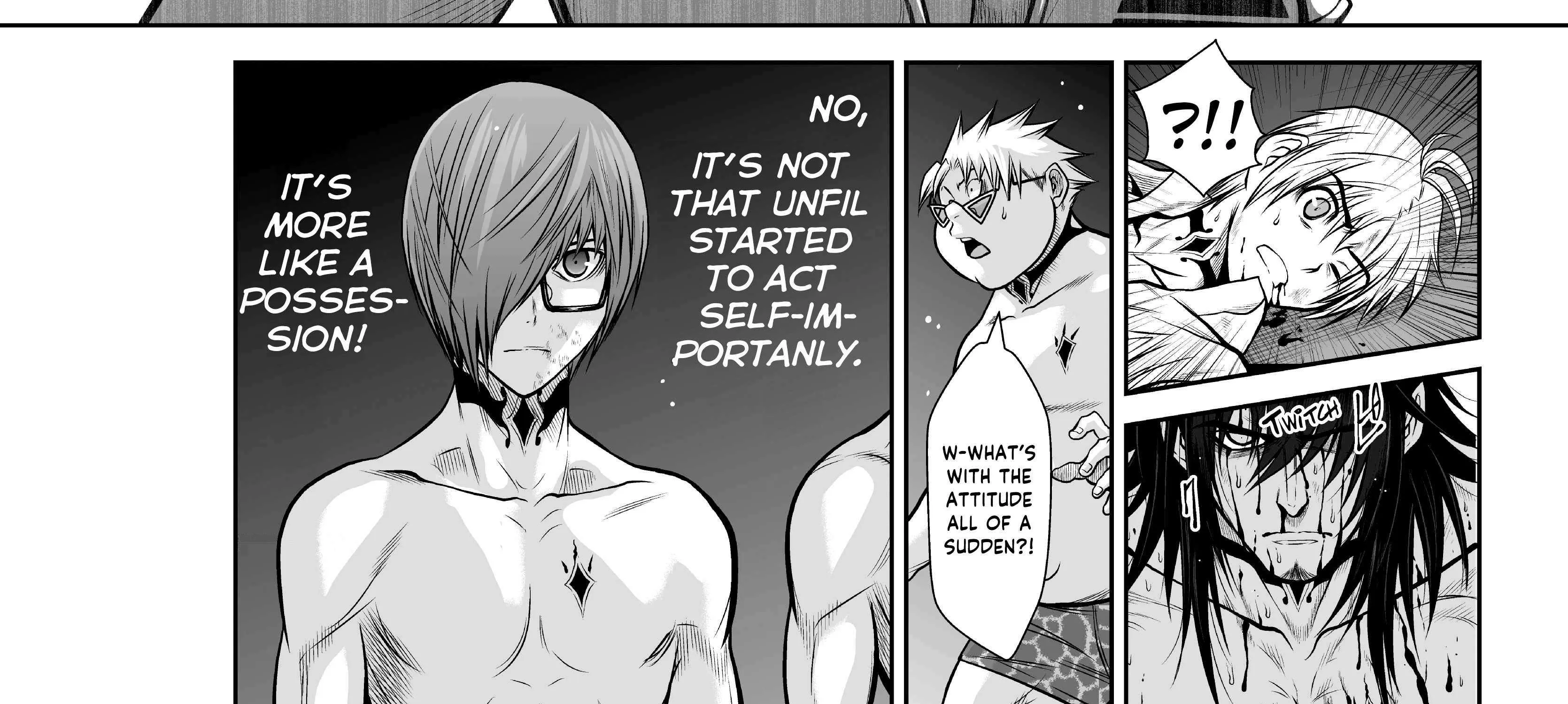 Read Chijou 100-kai chapter 14 image 38 on Lezhin