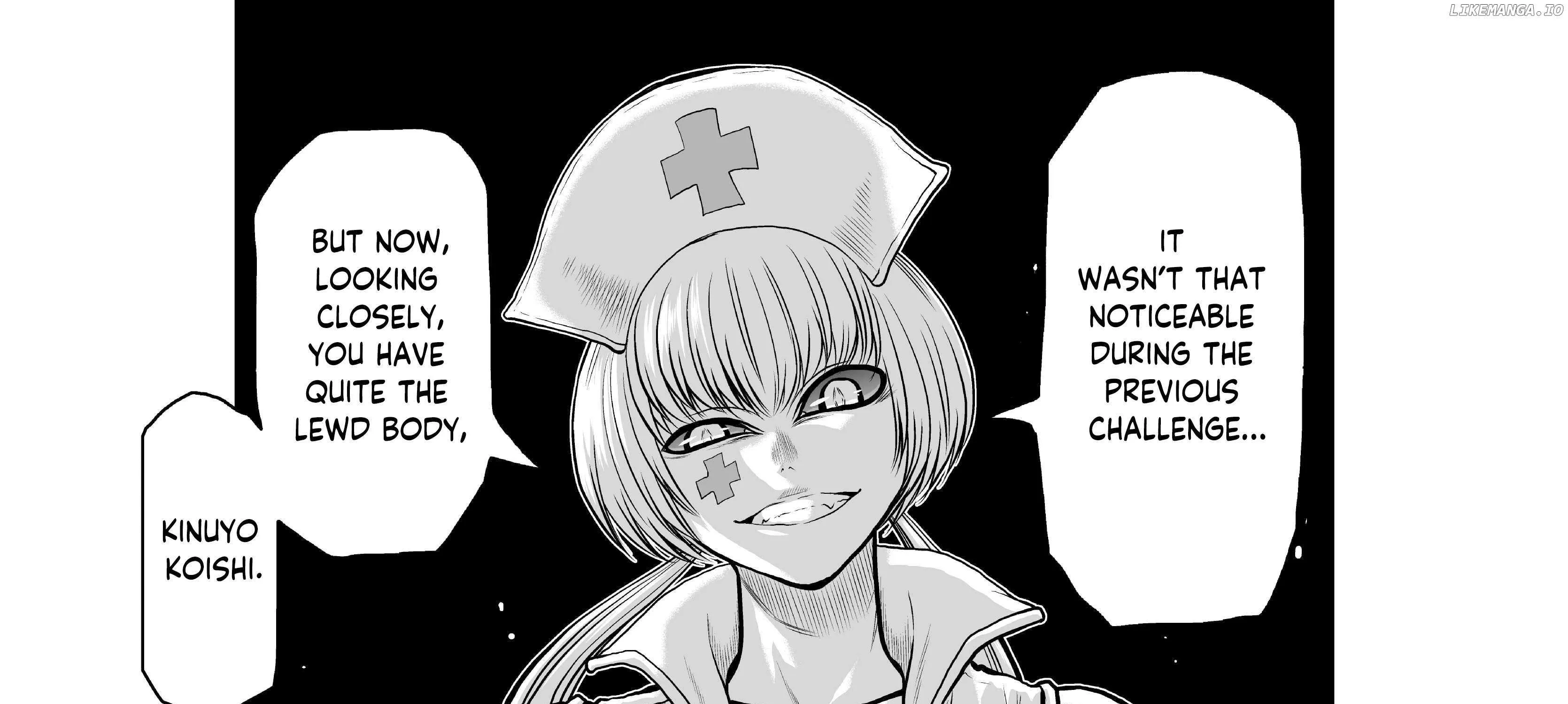 Read Chijou 100-kai chapter 14 image 48 on Lezhin