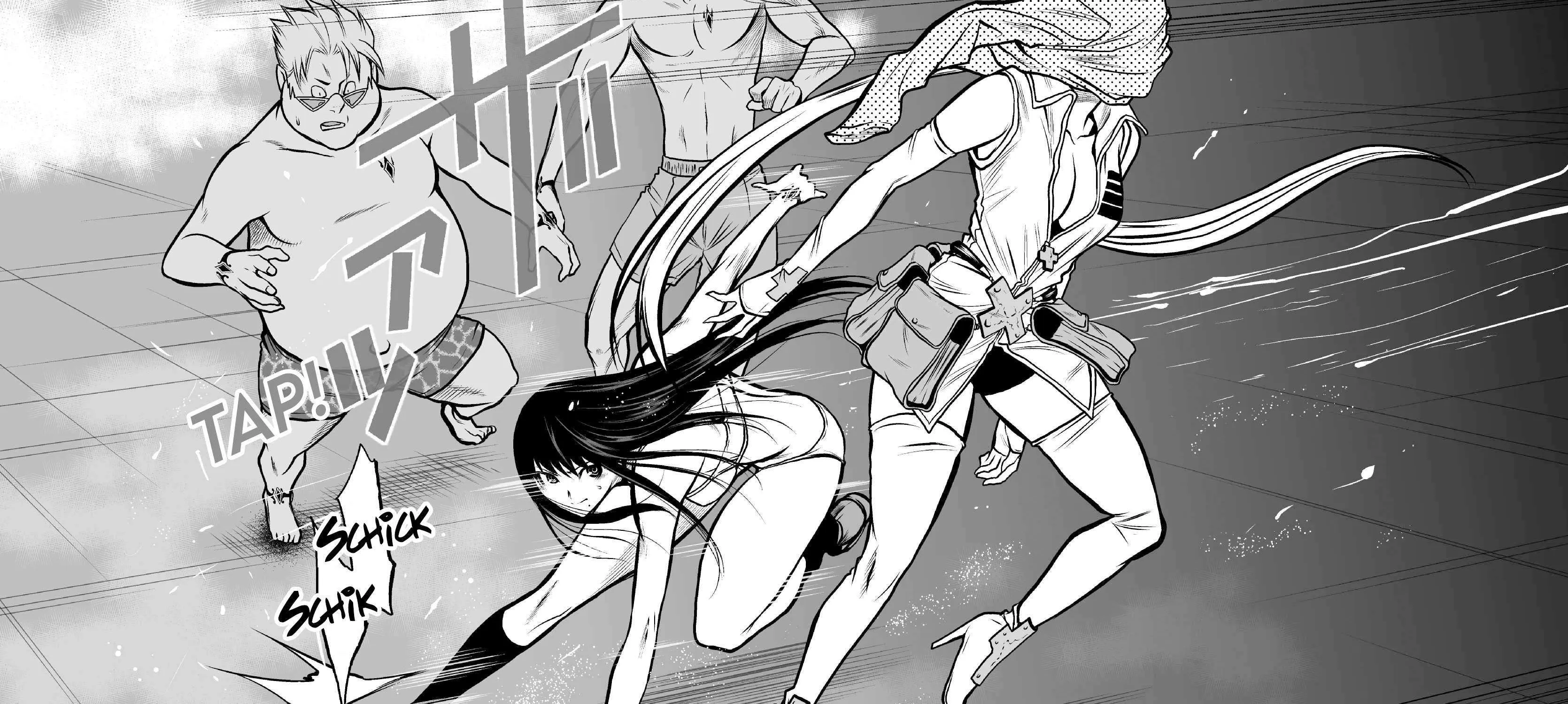 Read Chijou 100-kai chapter 14 image 5 on Lezhin