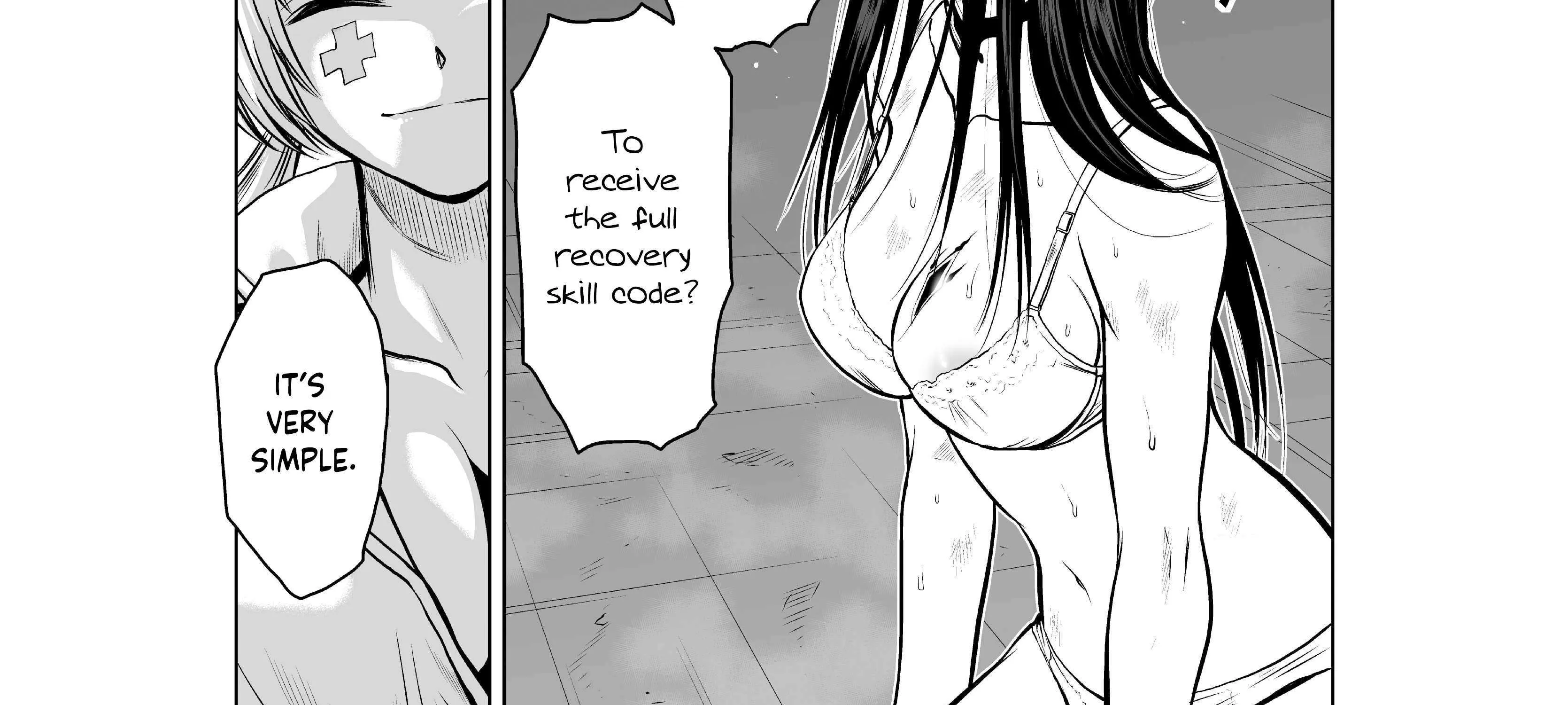 Read Chijou 100-kai chapter 14 image 50 on Lezhin