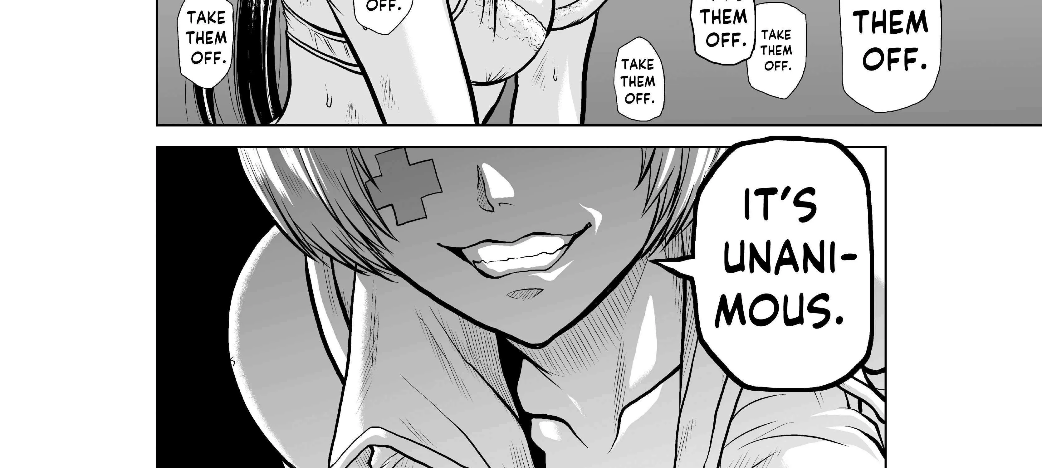 Read Chijou 100-kai chapter 14 image 62 on Lezhin