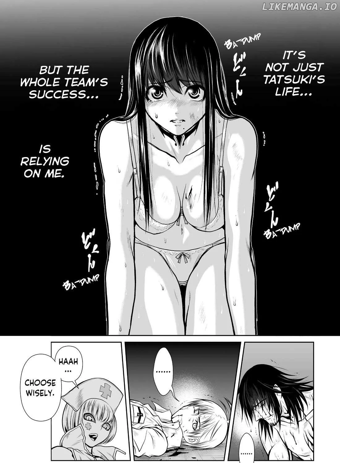 Read Chijou 100-kai chapter 15 image 19 on Lezhin