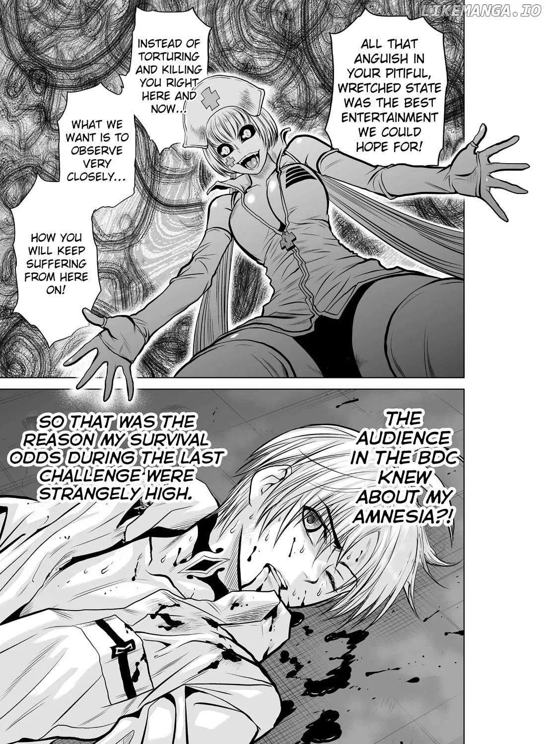 Read Chijou 100-kai chapter 15 image 29 on Lezhin