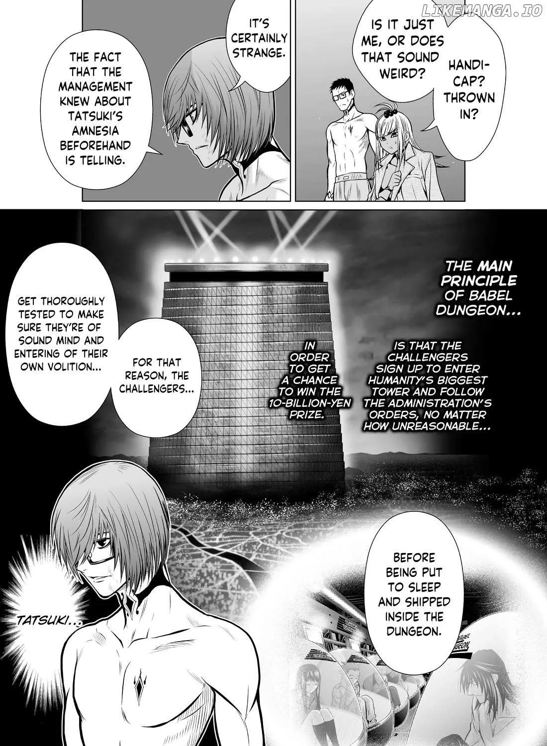 Read Chijou 100-kai chapter 15 image 31 on Lezhin