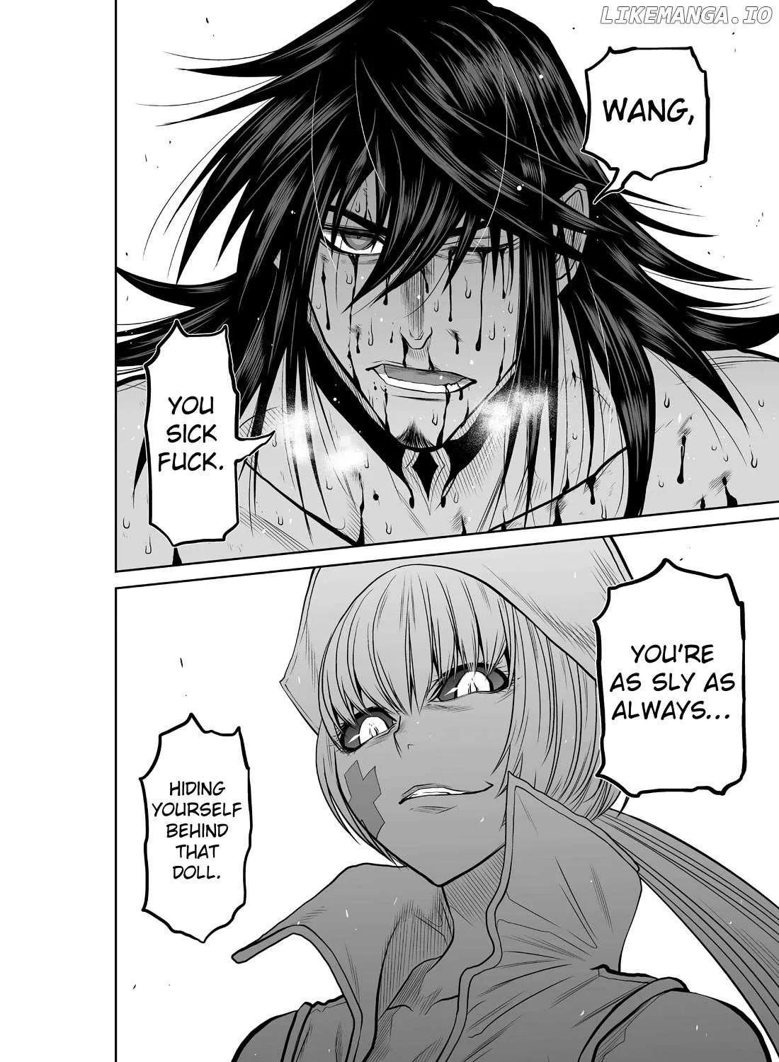 Read Chijou 100-kai chapter 15 image 39 on Lezhin