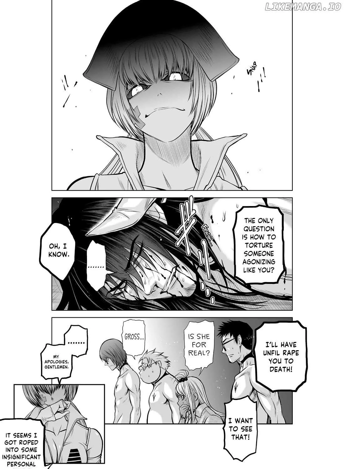 Read Chijou 100-kai chapter 15 image 49 on Lezhin