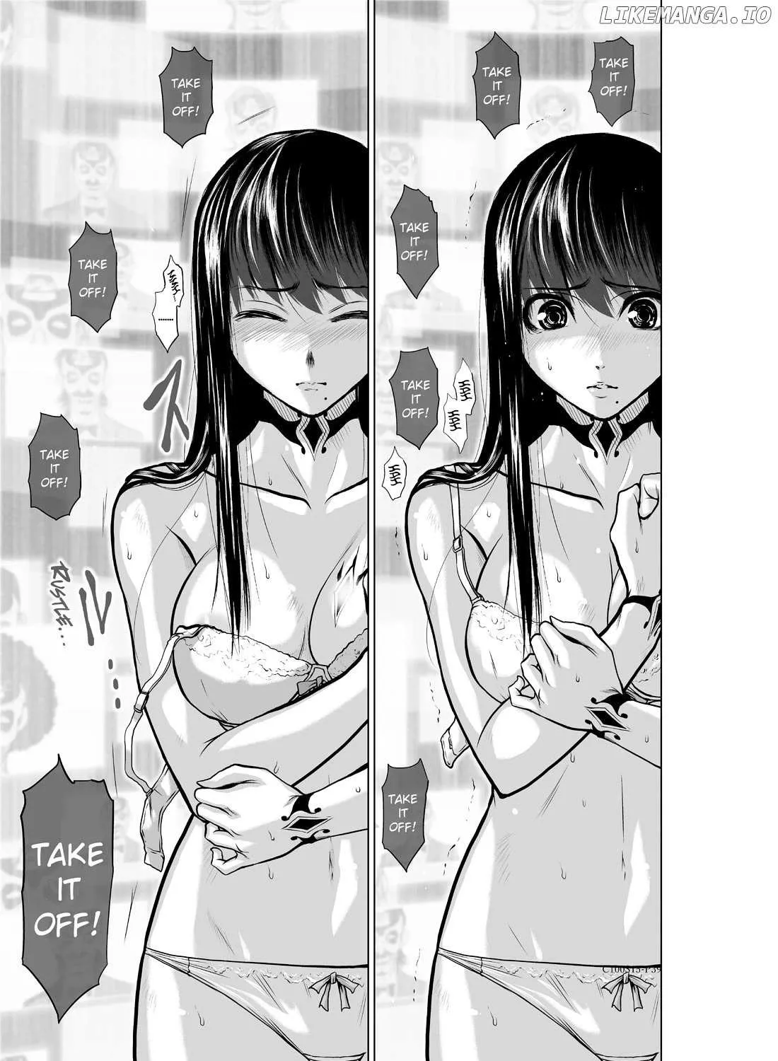 Read Chijou 100-kai chapter 15 image 75 on Lezhin