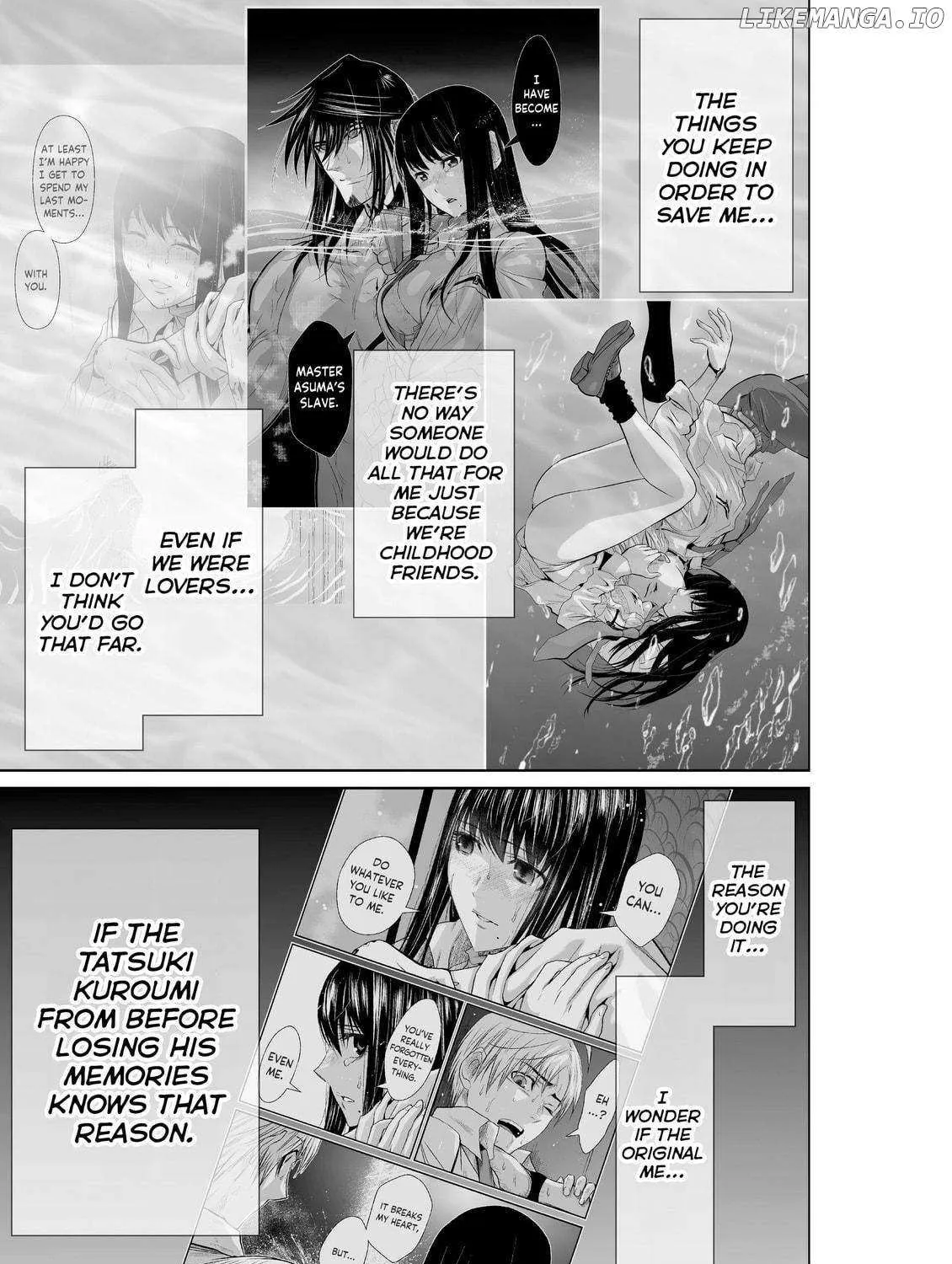 Read Chijou 100-kai chapter 16.1 image 16 on Lezhin