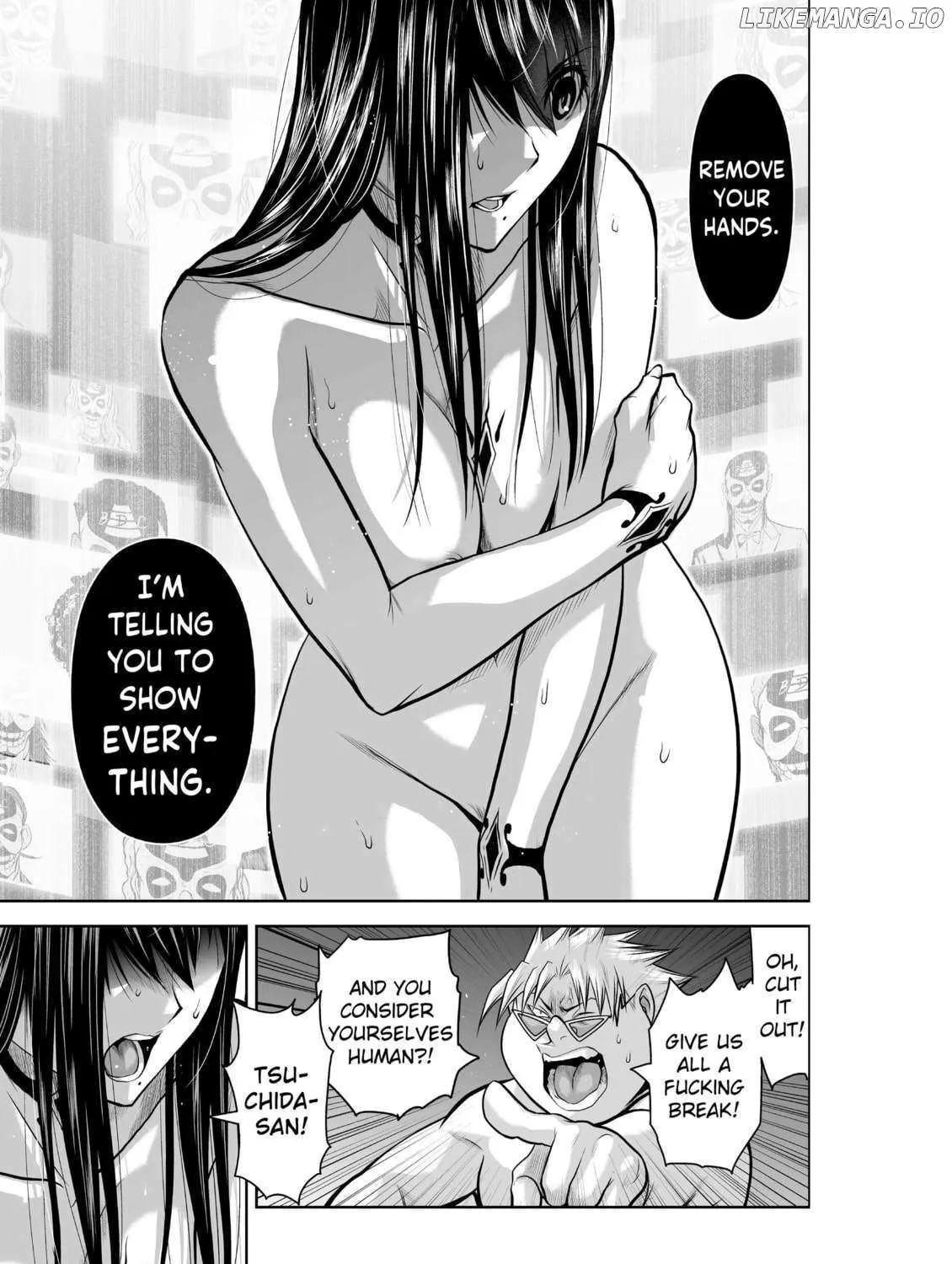 Read Chijou 100-kai chapter 16.1 image 24 on Lezhin