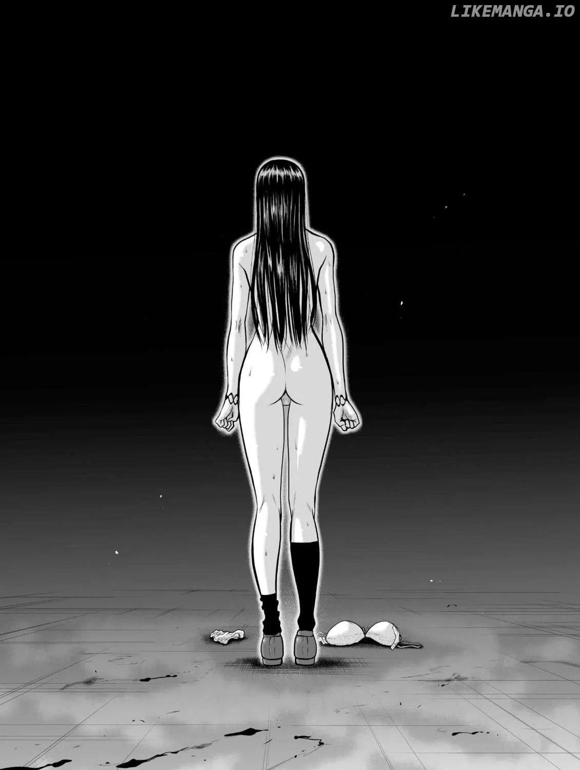 Read Chijou 100-kai chapter 16.1 image 32 on Lezhin