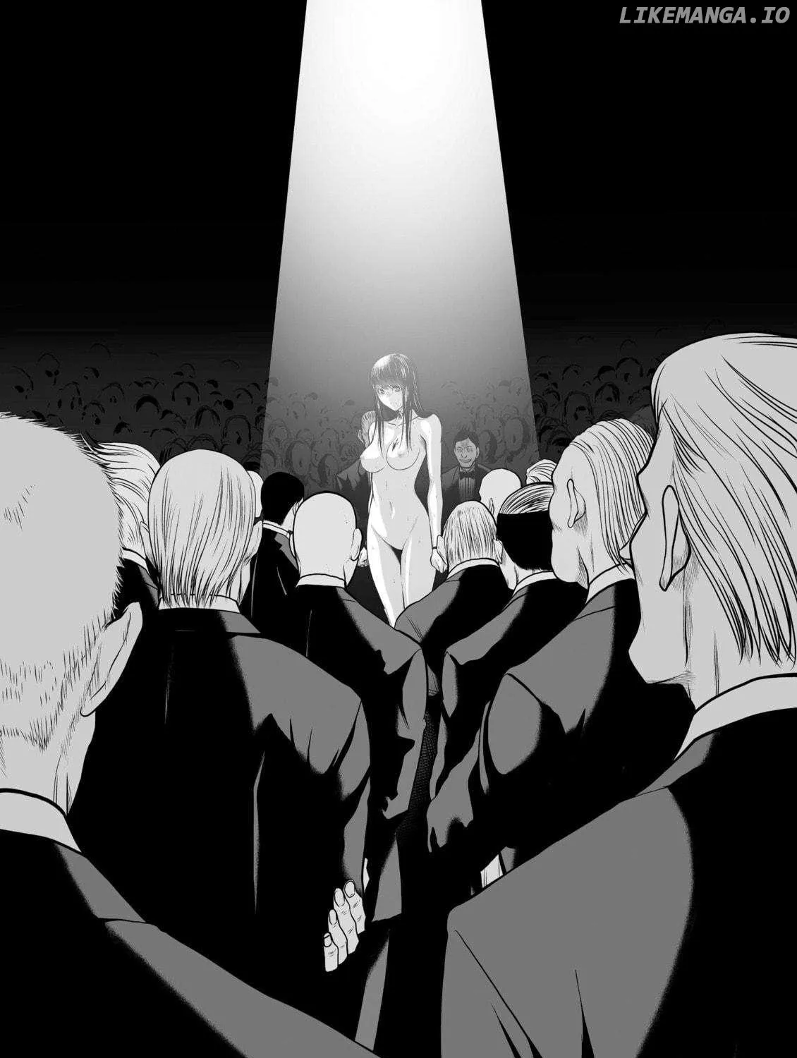 Read Chijou 100-kai chapter 16.1 image 38 on Lezhin