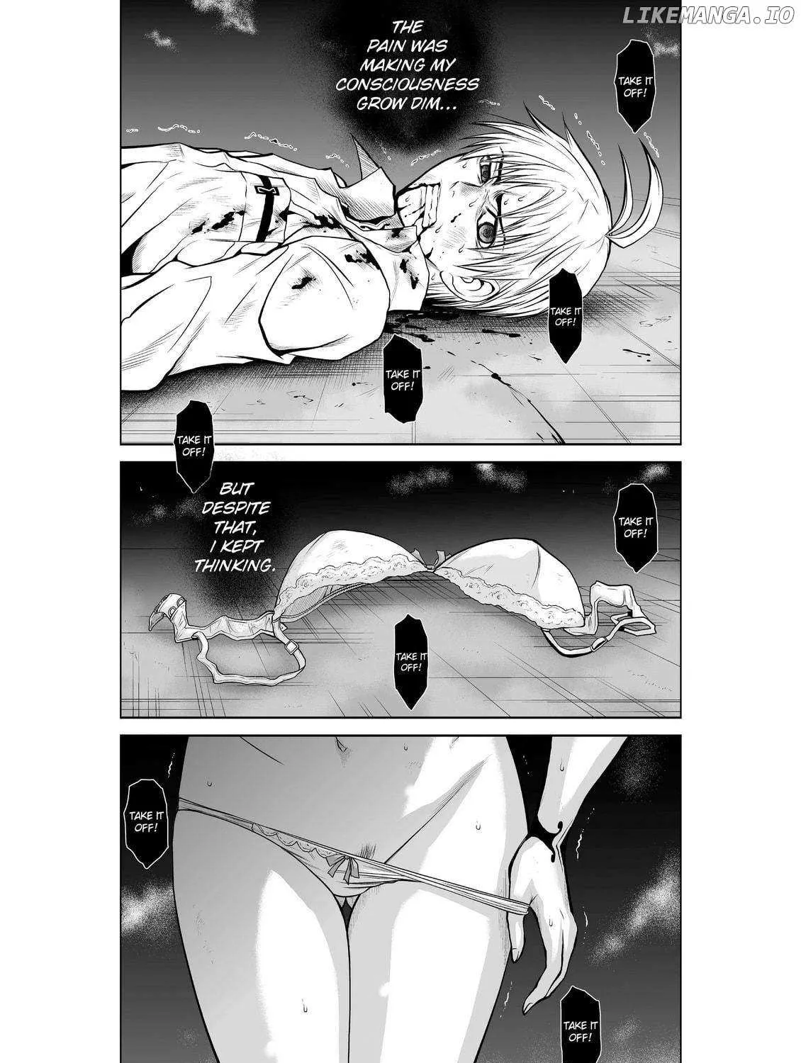 Read Chijou 100-kai chapter 16.1 image 4 on Lezhin
