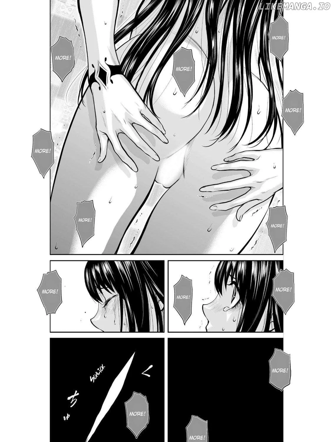Read Chijou 100-kai chapter 16.1 image 58 on Lezhin