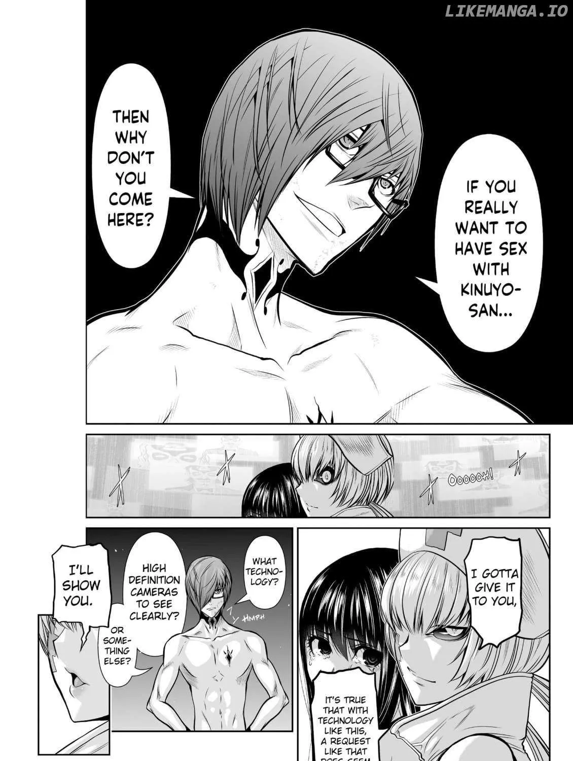 Read Chijou 100-kai chapter 16.2 image 14 on Lezhin