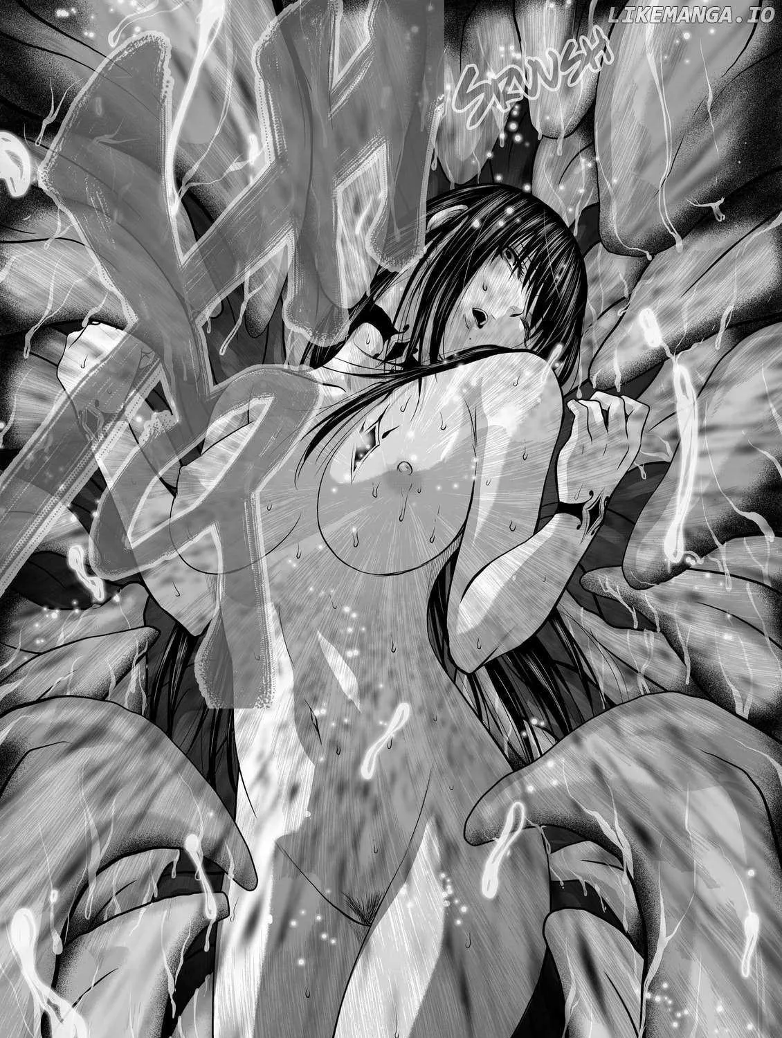 Read Chijou 100-kai chapter 16.2 image 30 on Lezhin