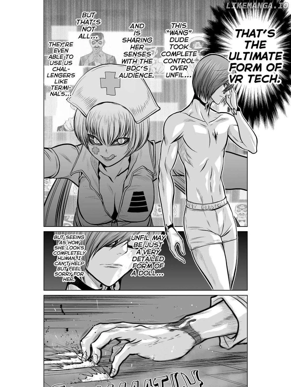 Read Chijou 100-kai chapter 16.2 image 46 on Lezhin