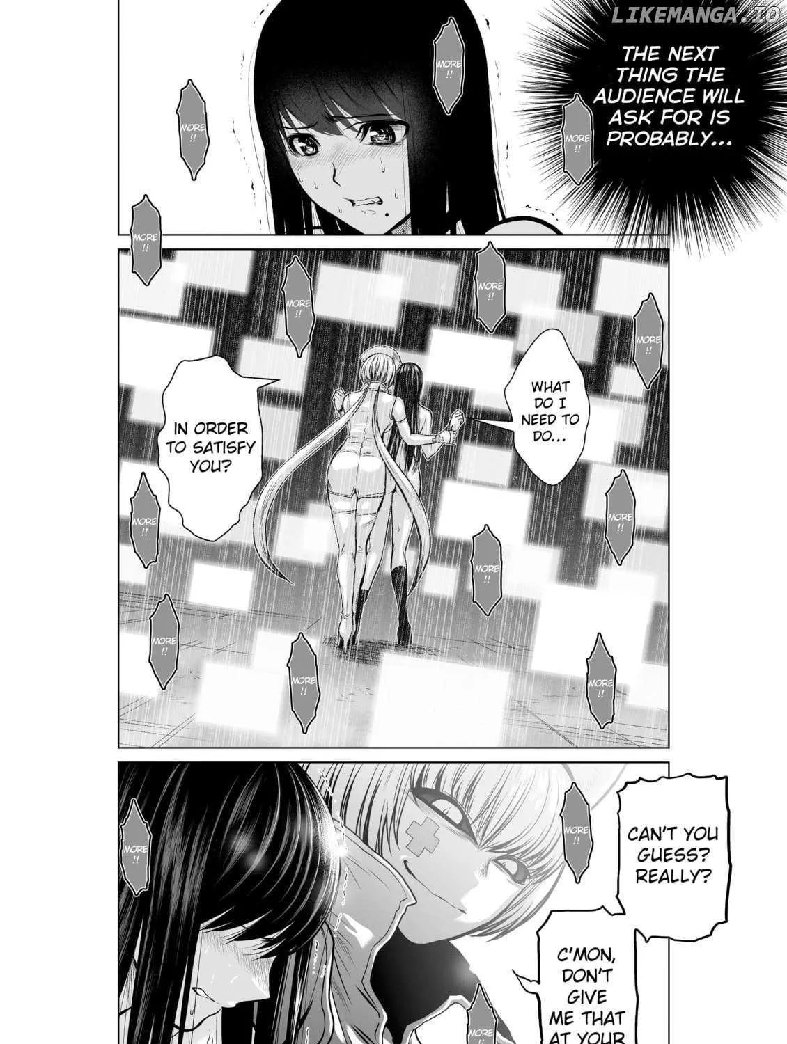 Read Chijou 100-kai chapter 16.2 image 6 on Lezhin