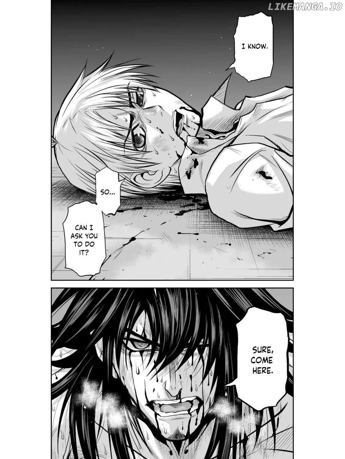Read Chijou 100-kai chapter 16.2 image 66 on Lezhin