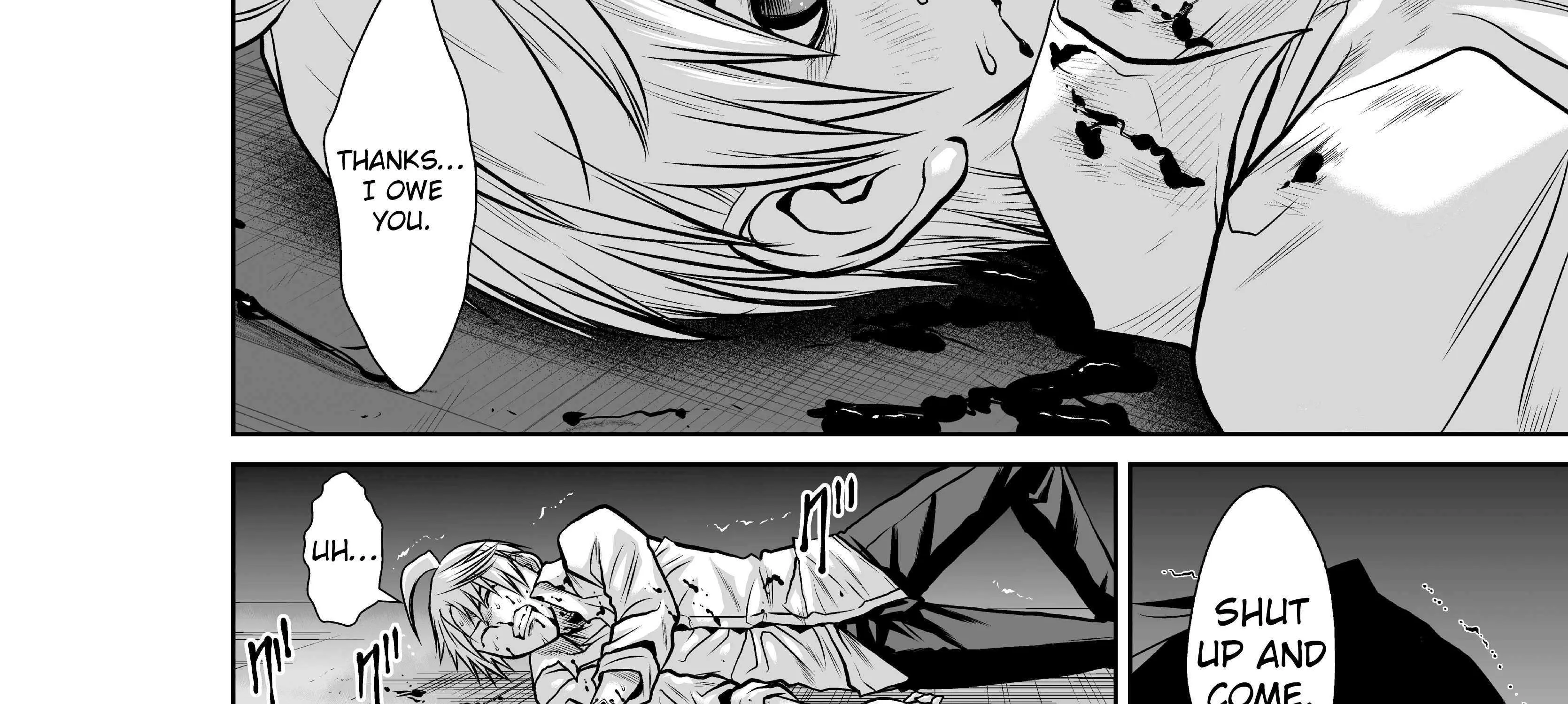 Read Chijou 100-kai chapter 17 image 14 on Lezhin