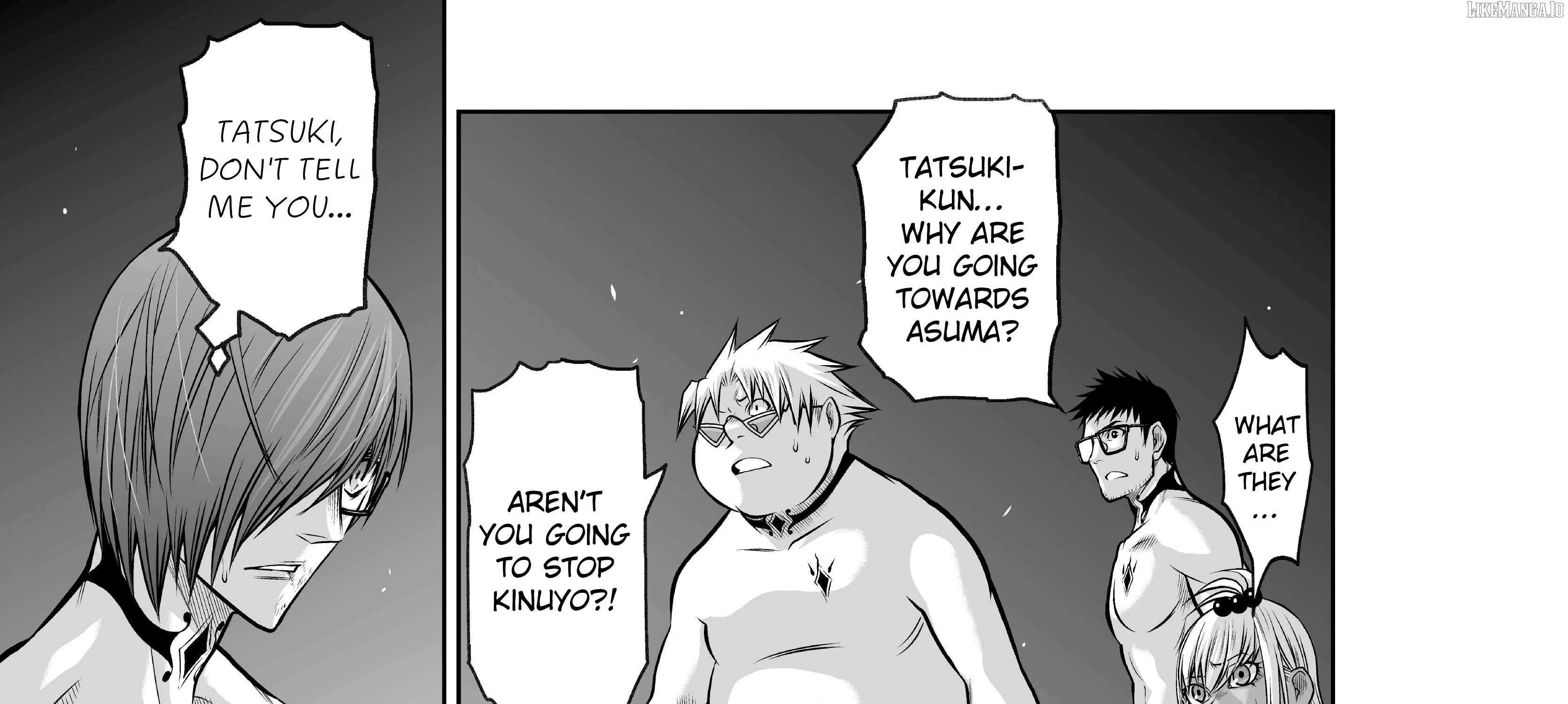 Read Chijou 100-kai chapter 17 image 17 on Lezhin