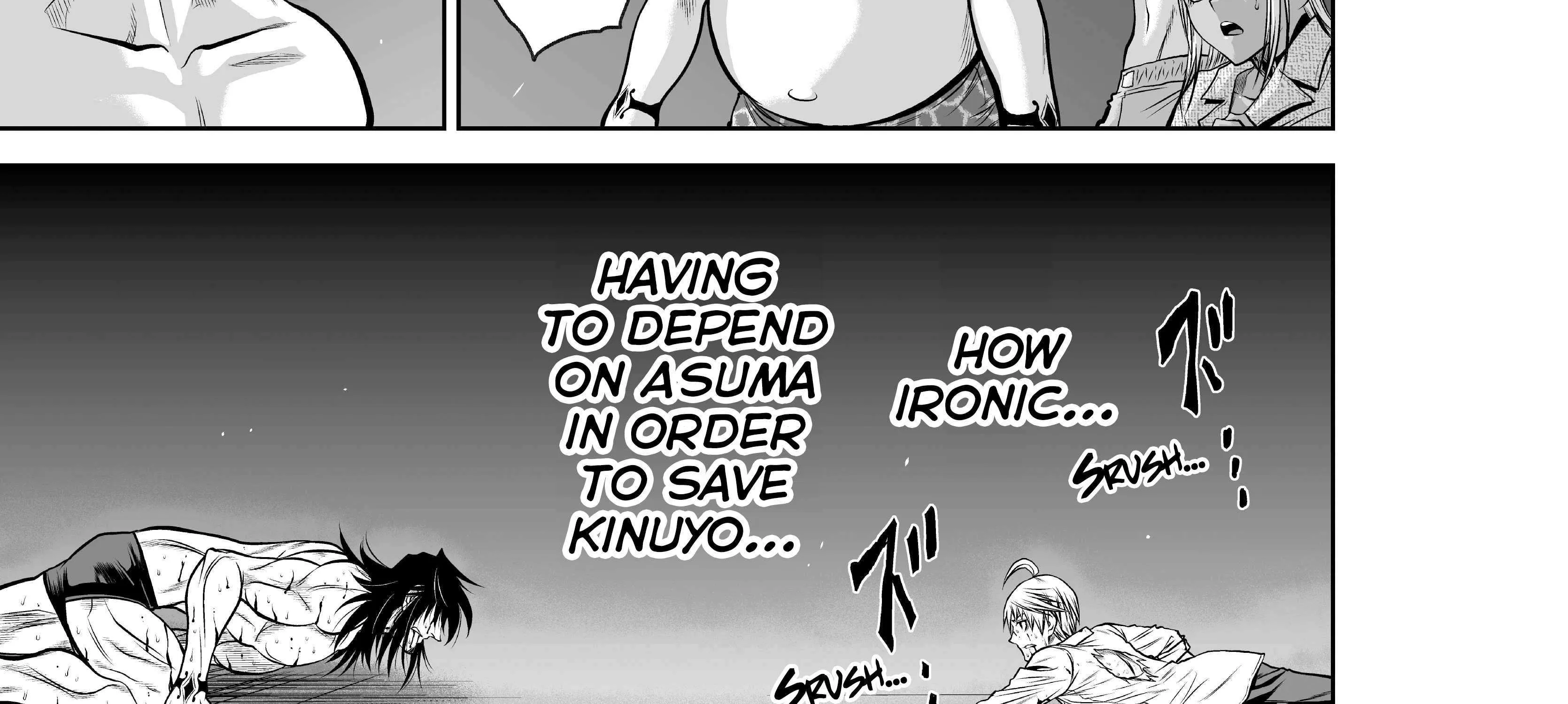 Read Chijou 100-kai chapter 17 image 18 on Lezhin