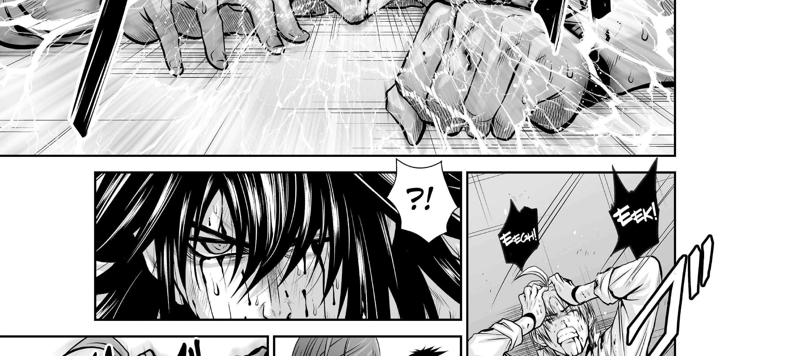 Read Chijou 100-kai chapter 17 image 26 on Lezhin