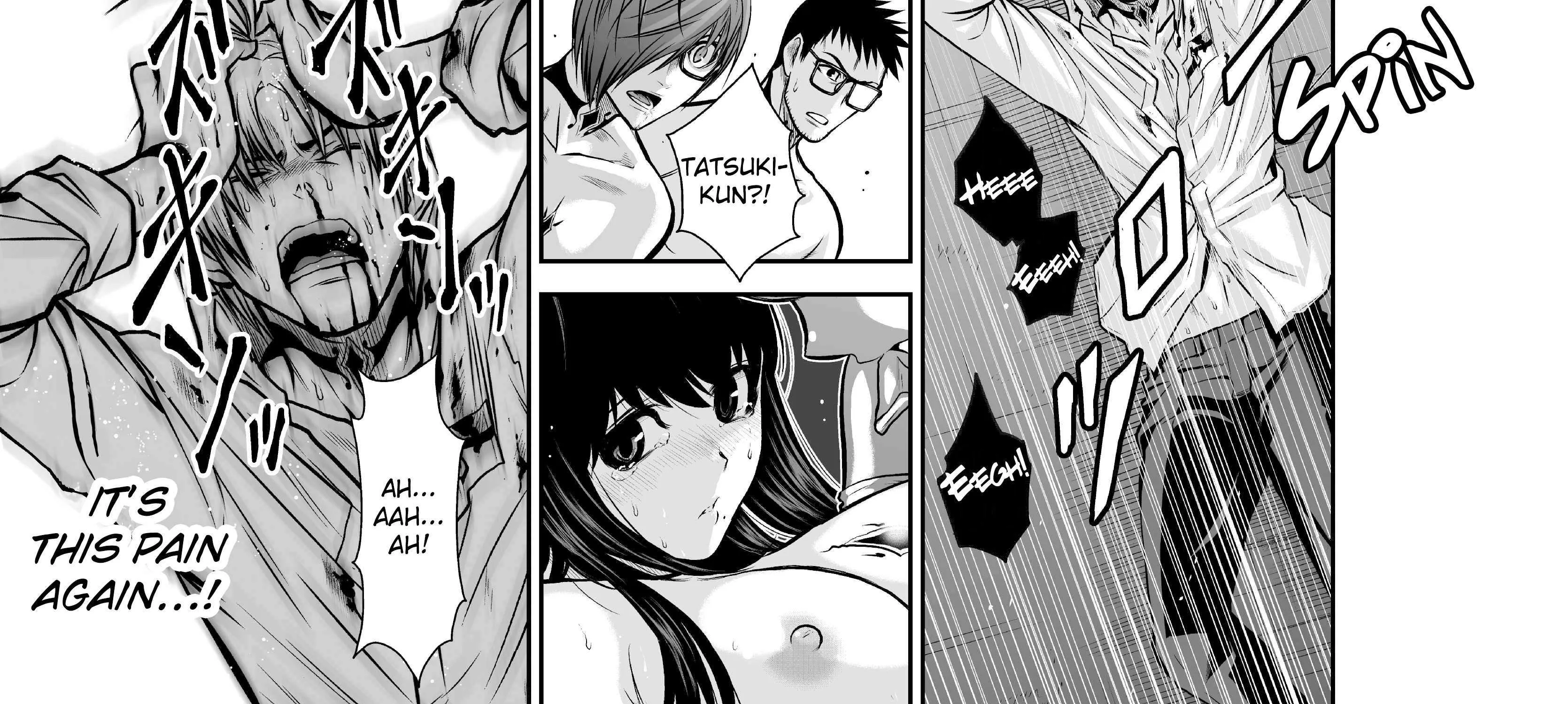 Read Chijou 100-kai chapter 17 image 27 on Lezhin