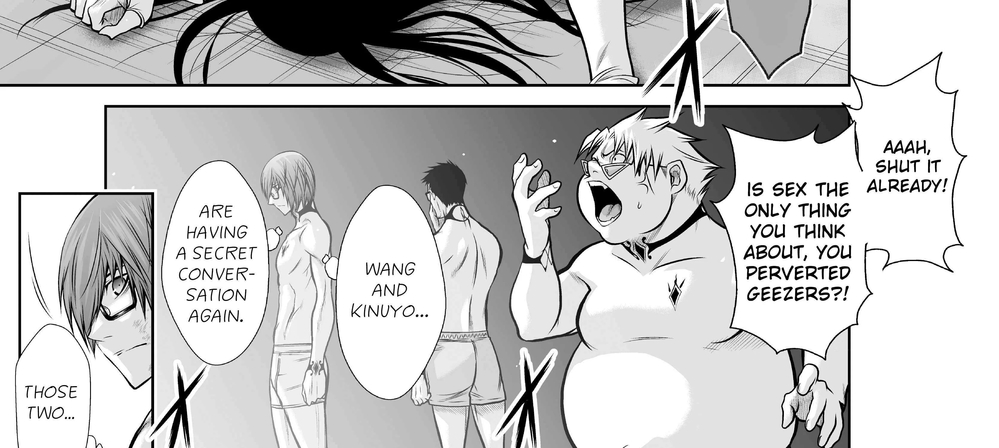 Read Chijou 100-kai chapter 17 image 3 on Lezhin