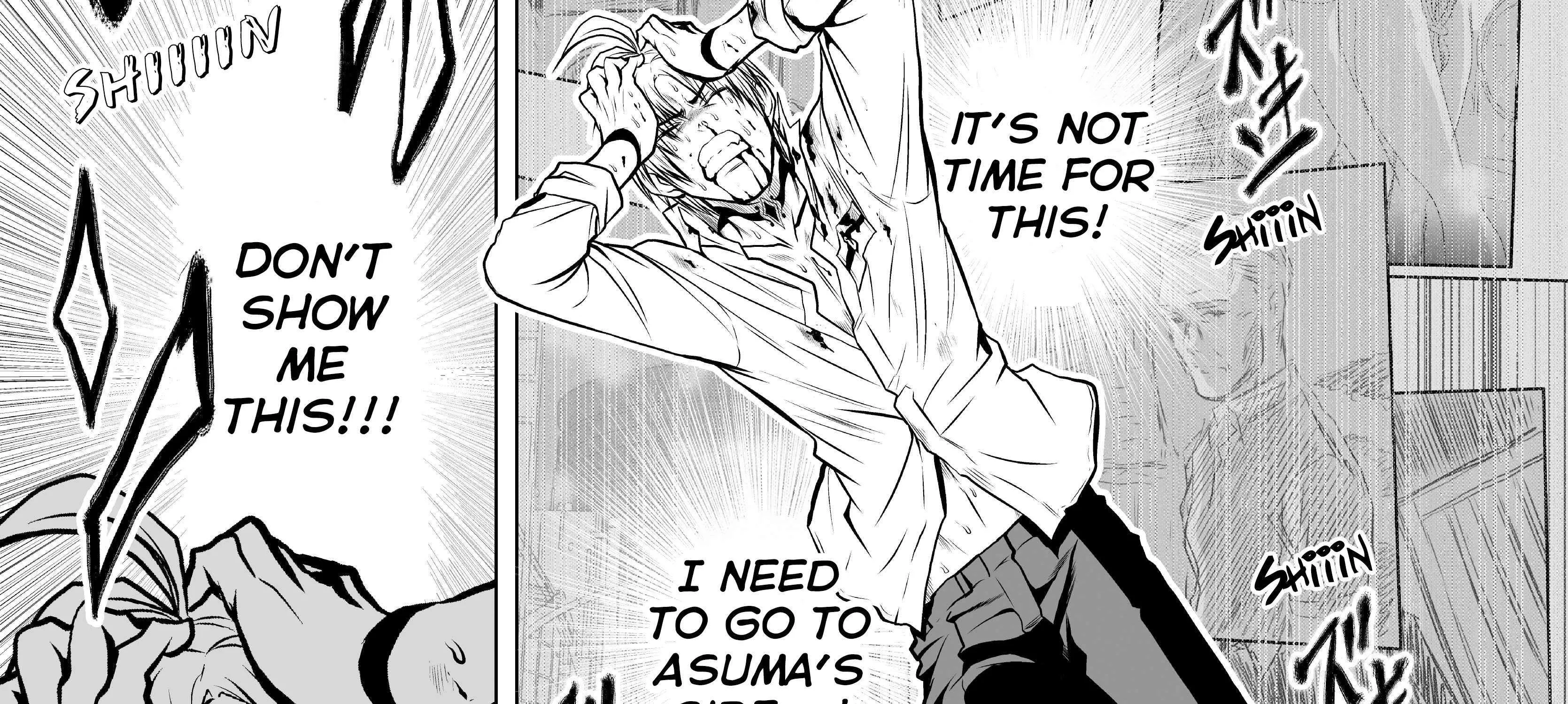 Read Chijou 100-kai chapter 17 image 34 on Lezhin