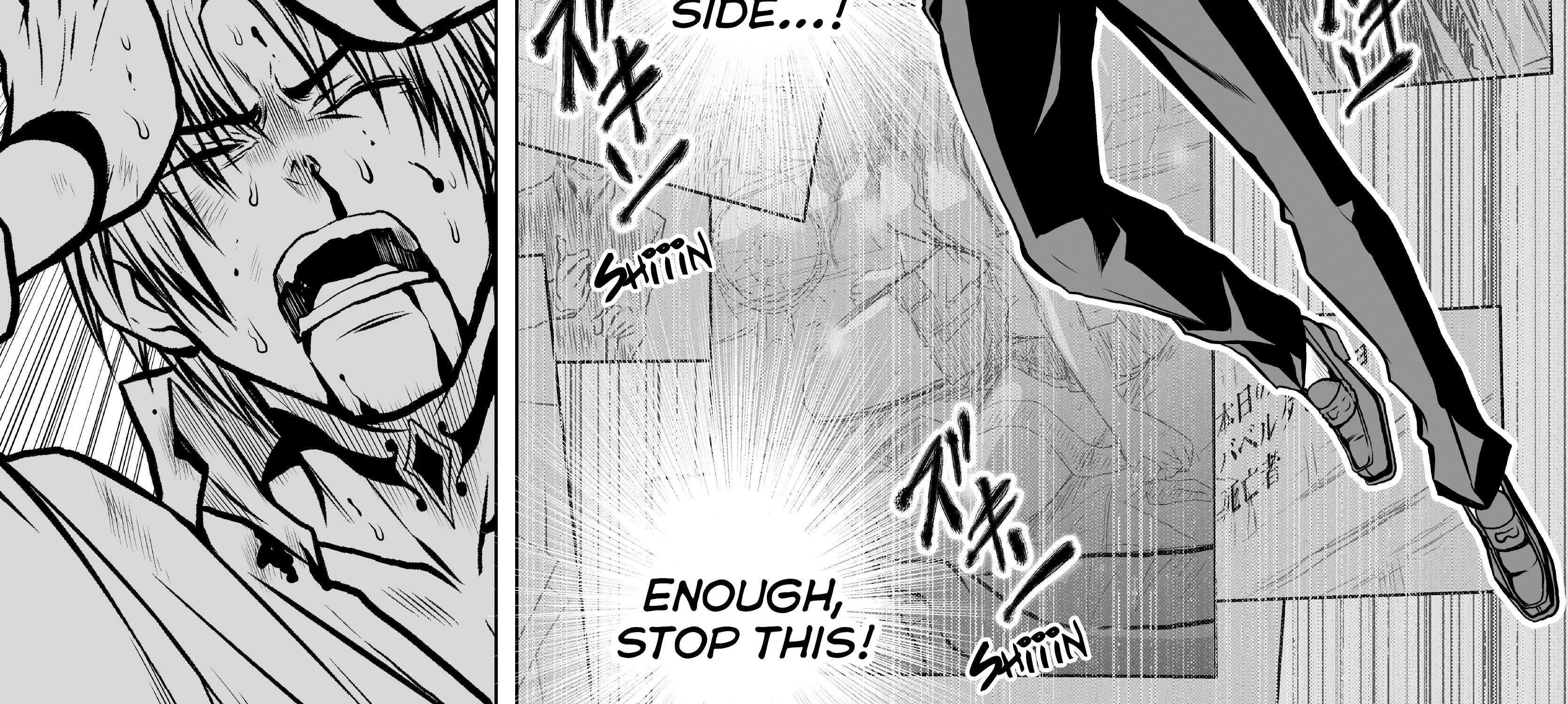Read Chijou 100-kai chapter 17 image 35 on Lezhin