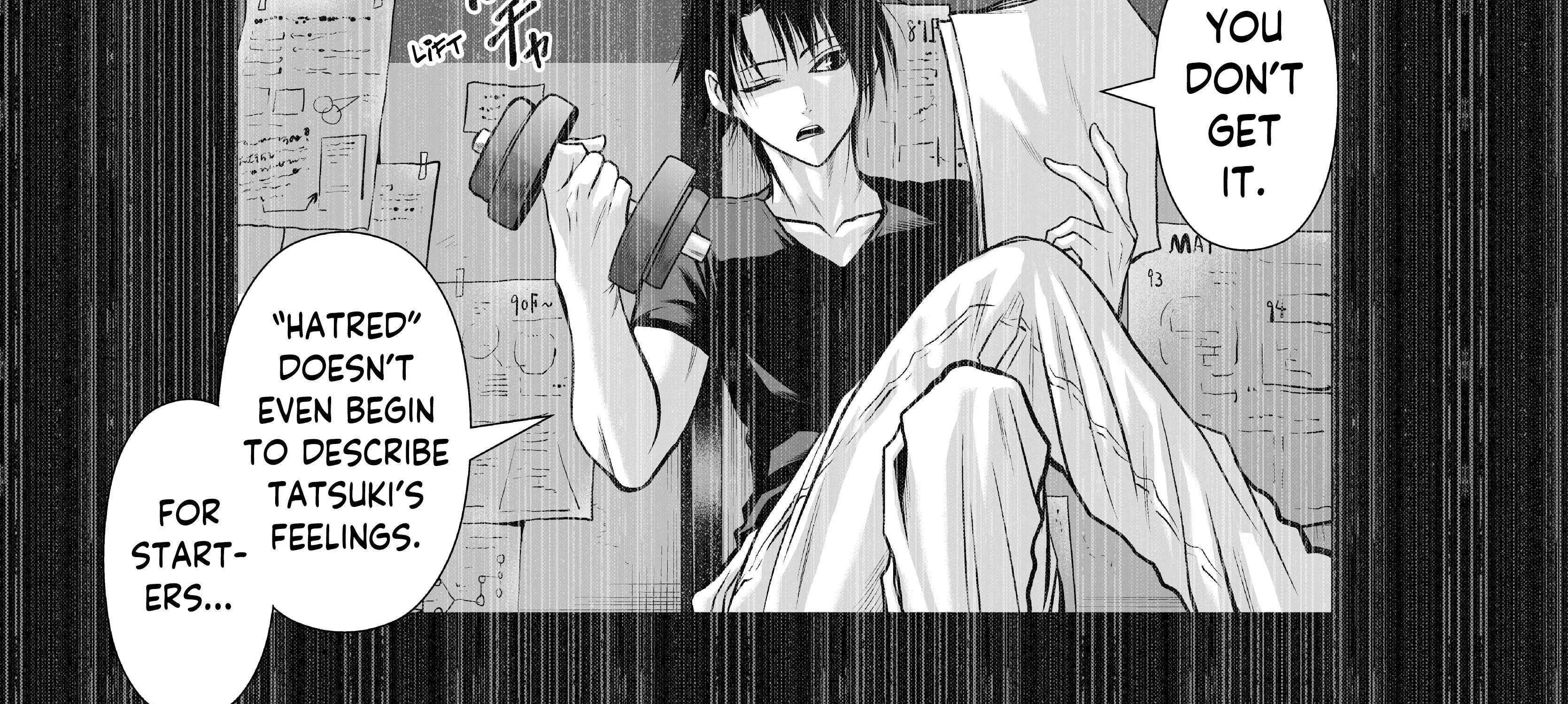 Read Chijou 100-kai chapter 17 image 43 on Lezhin
