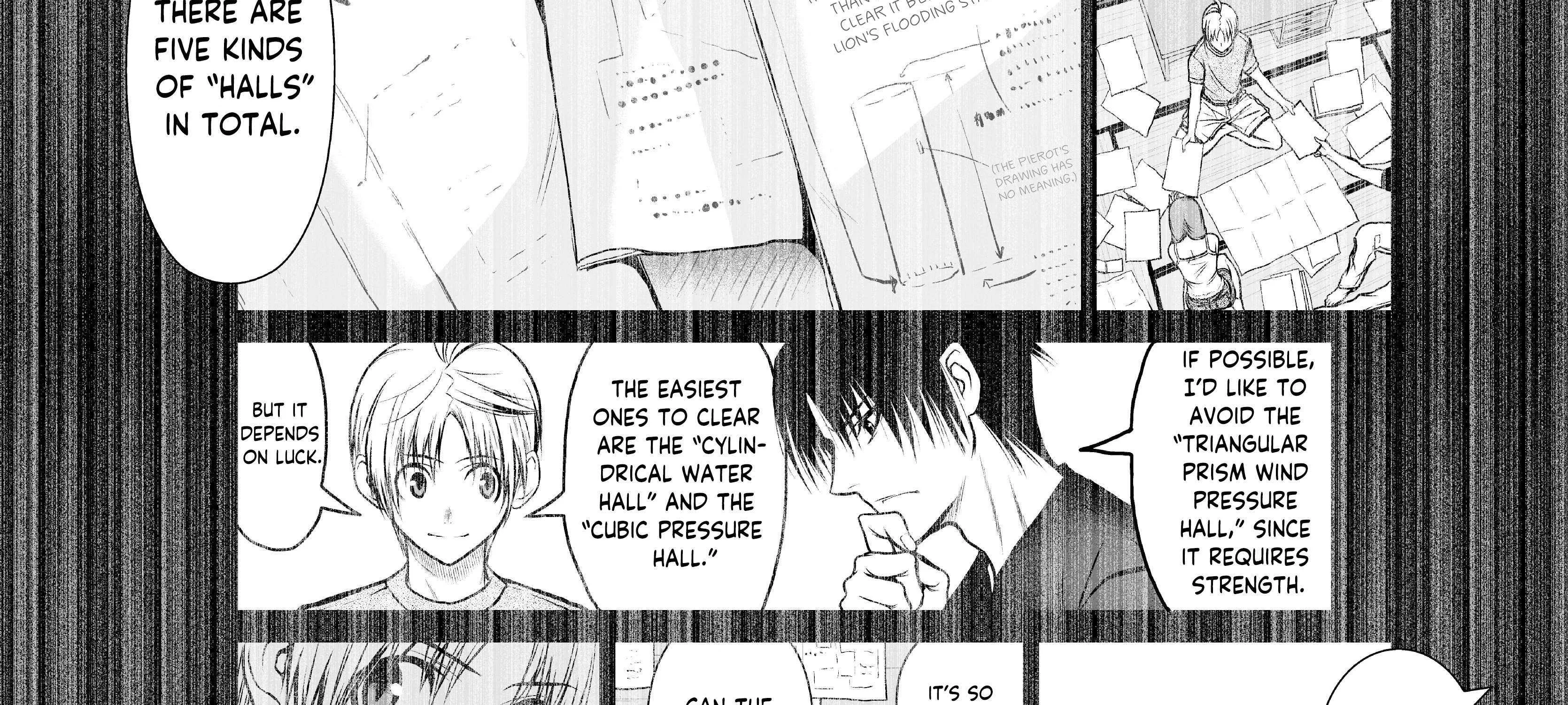 Read Chijou 100-kai chapter 17 image 50 on Lezhin