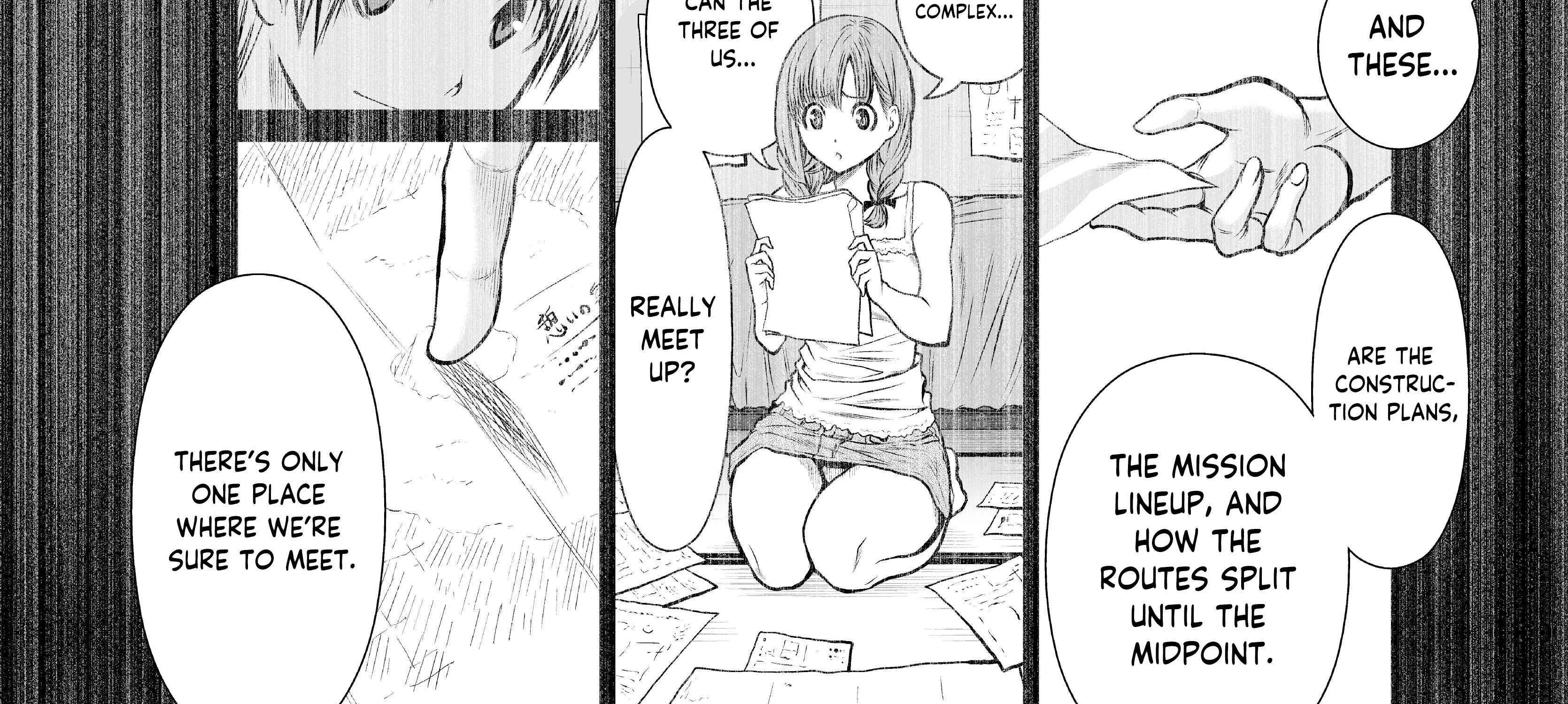 Read Chijou 100-kai chapter 17 image 51 on Lezhin