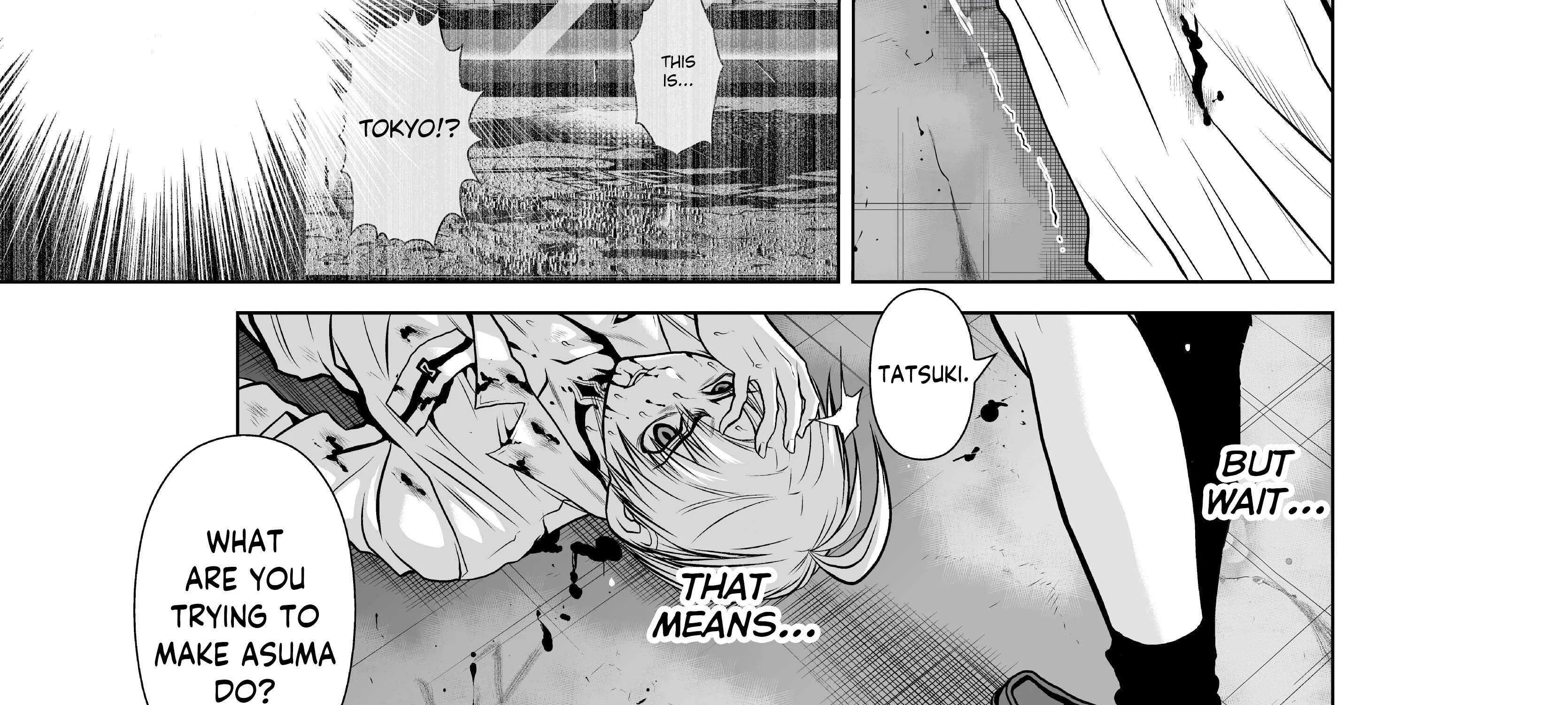 Read Chijou 100-kai chapter 17 image 67 on Lezhin