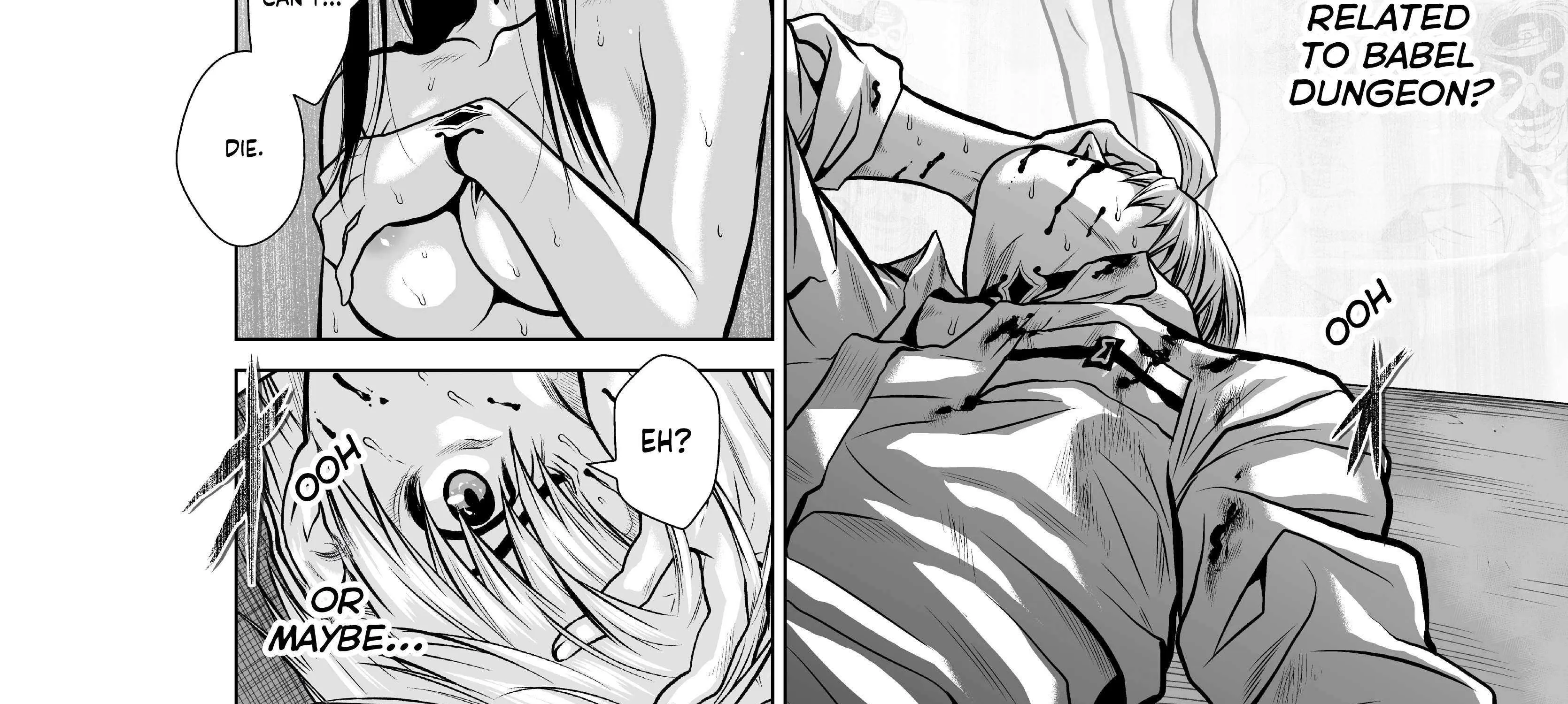 Read Chijou 100-kai chapter 17 image 71 on Lezhin