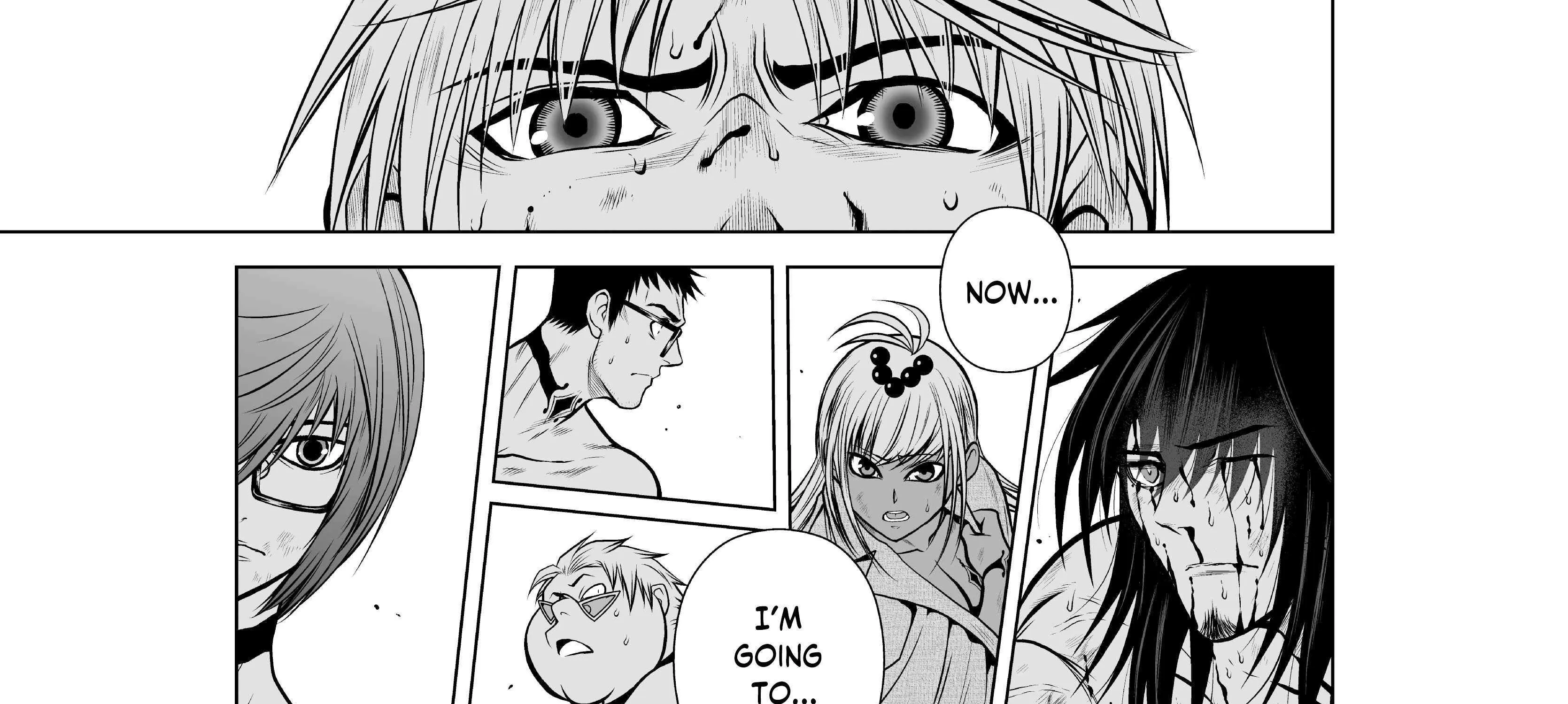 Read Chijou 100-kai chapter 17 image 91 on Lezhin