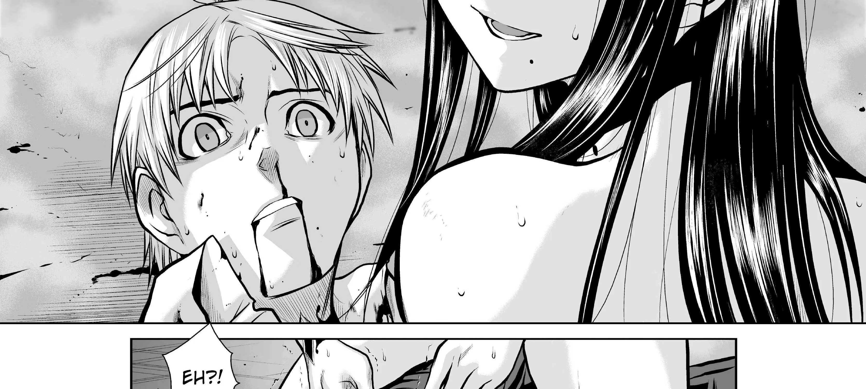 Read Chijou 100-kai chapter 17 image 94 on Lezhin