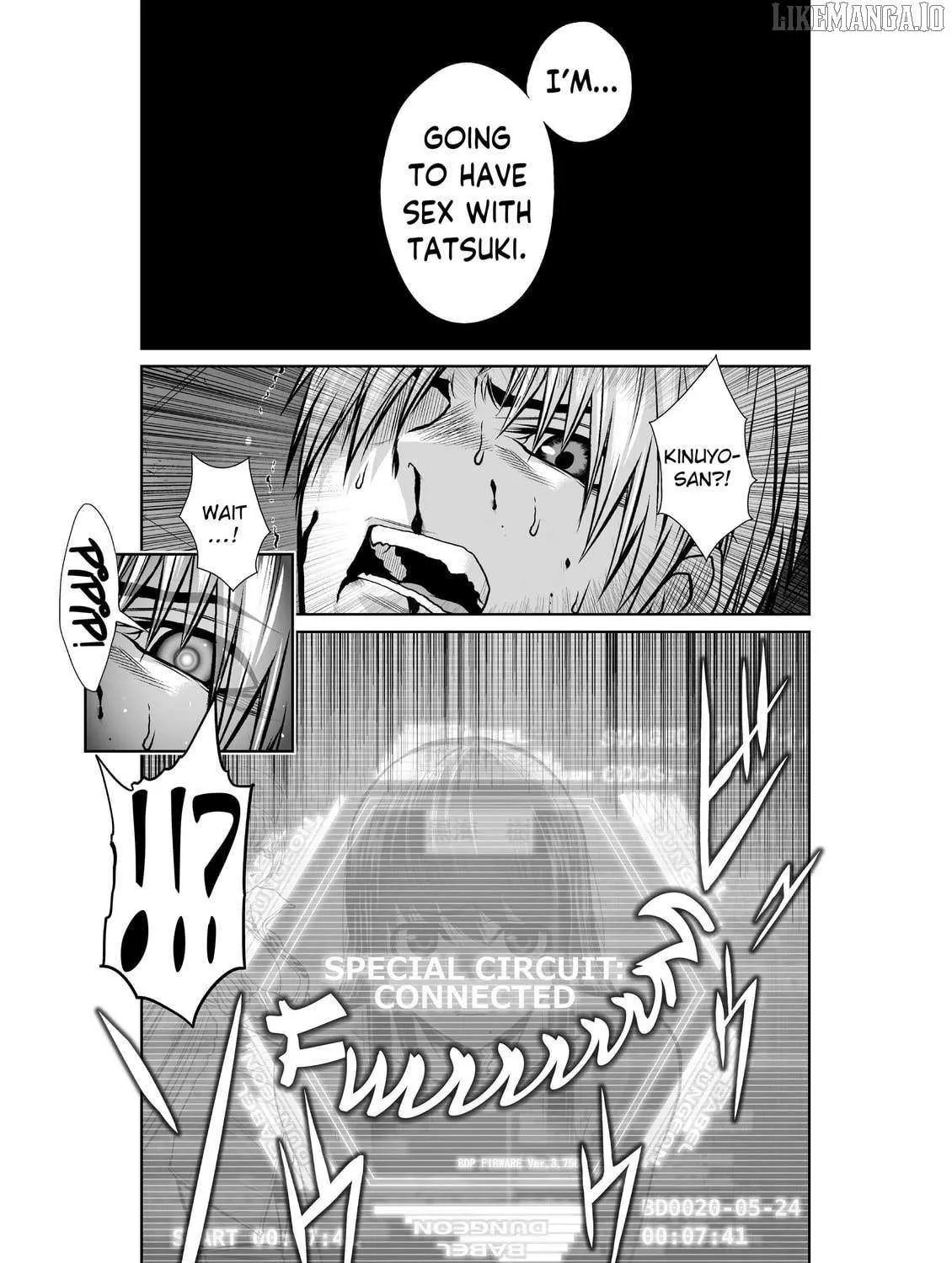 Read Chijou 100-kai chapter 18.1 image 1 on Lezhin