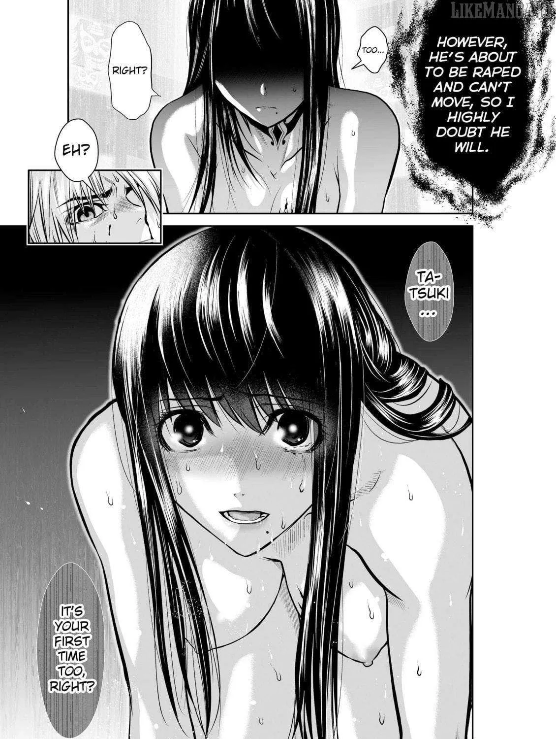 Read Chijou 100-kai chapter 18.1 image 21 on Lezhin