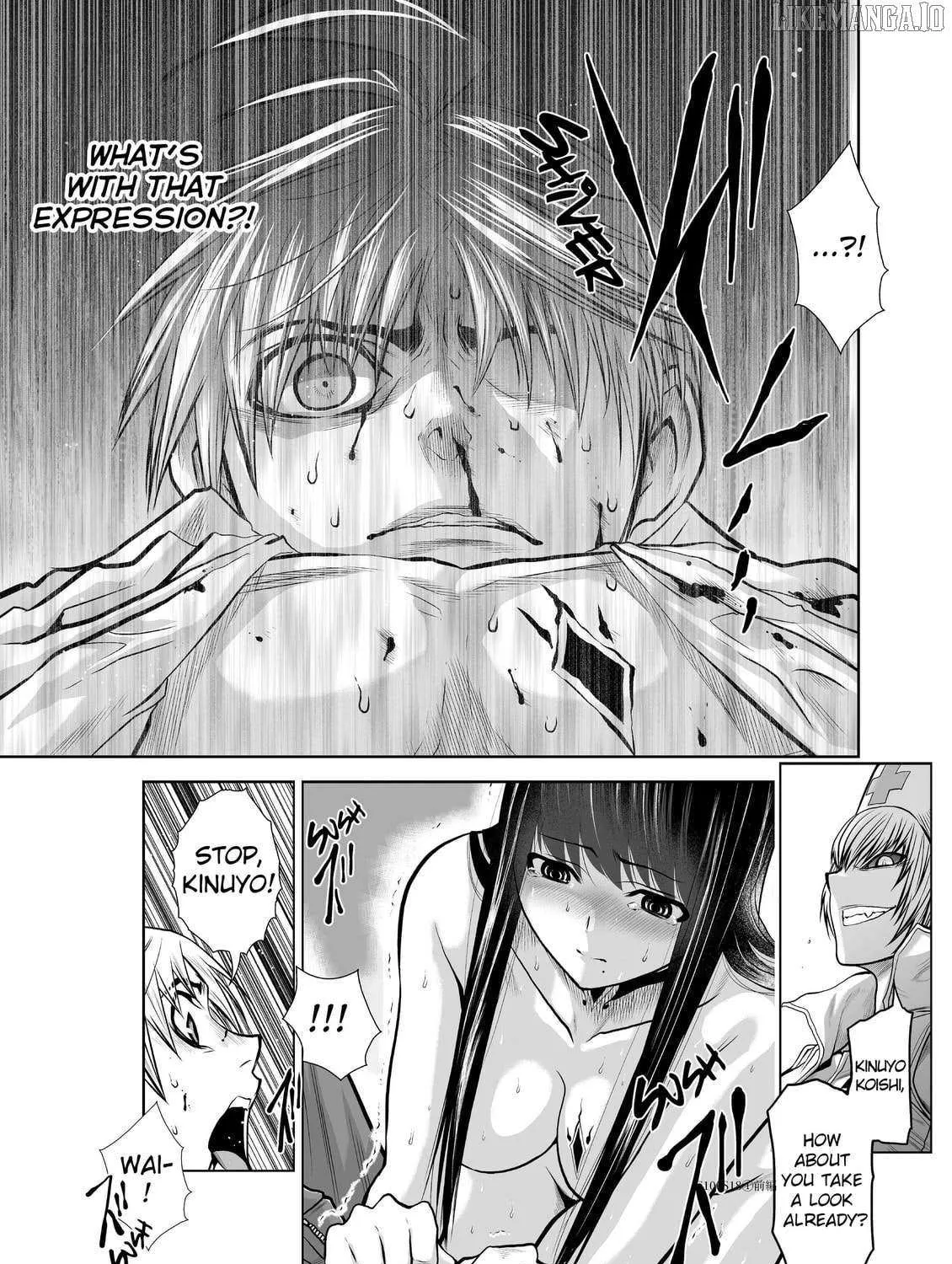 Read Chijou 100-kai chapter 18.1 image 23 on Lezhin