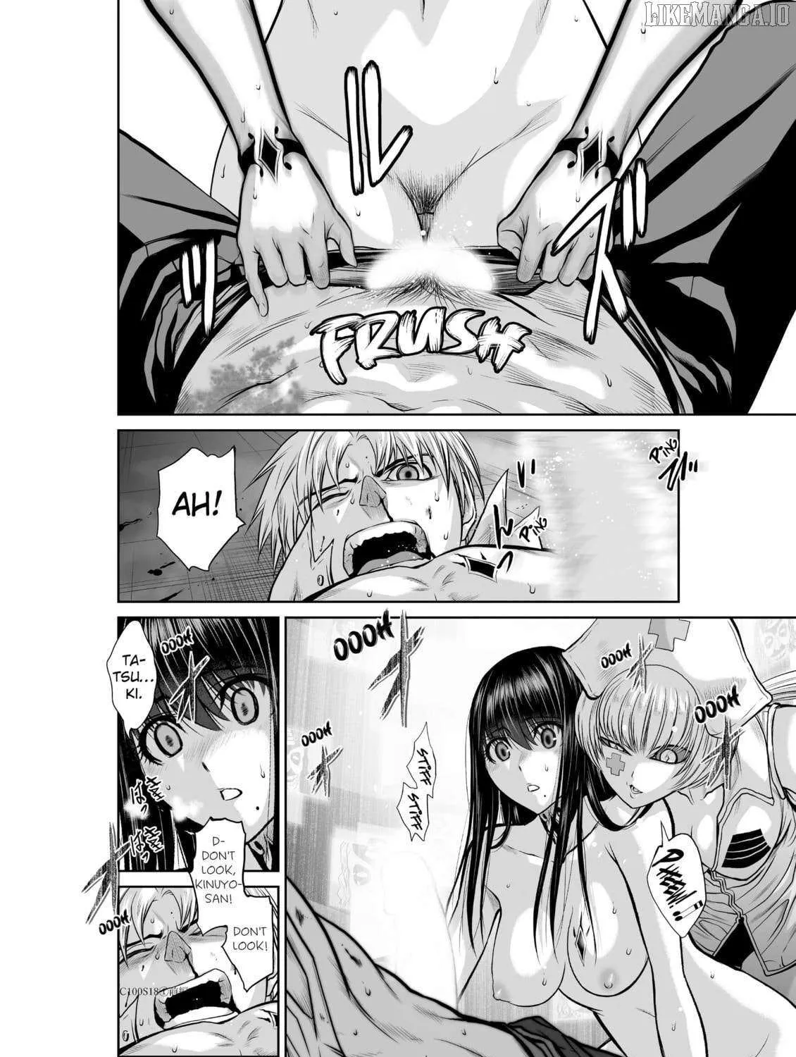 Read Chijou 100-kai chapter 18.1 image 25 on Lezhin