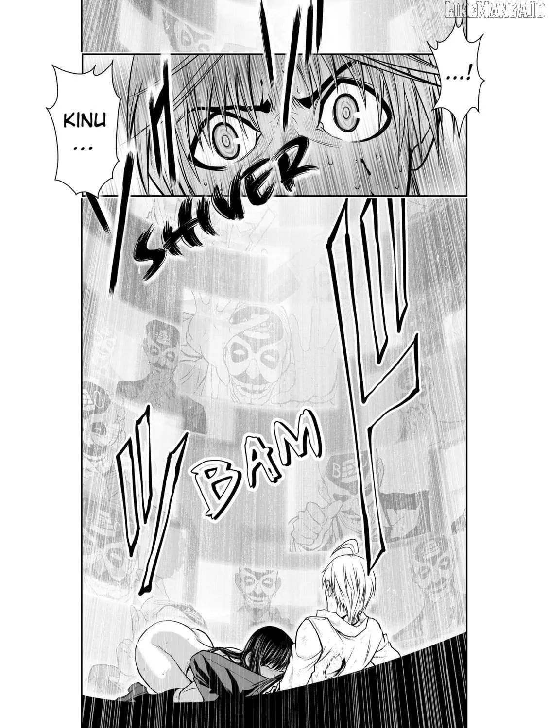 Read Chijou 100-kai chapter 18.1 image 35 on Lezhin