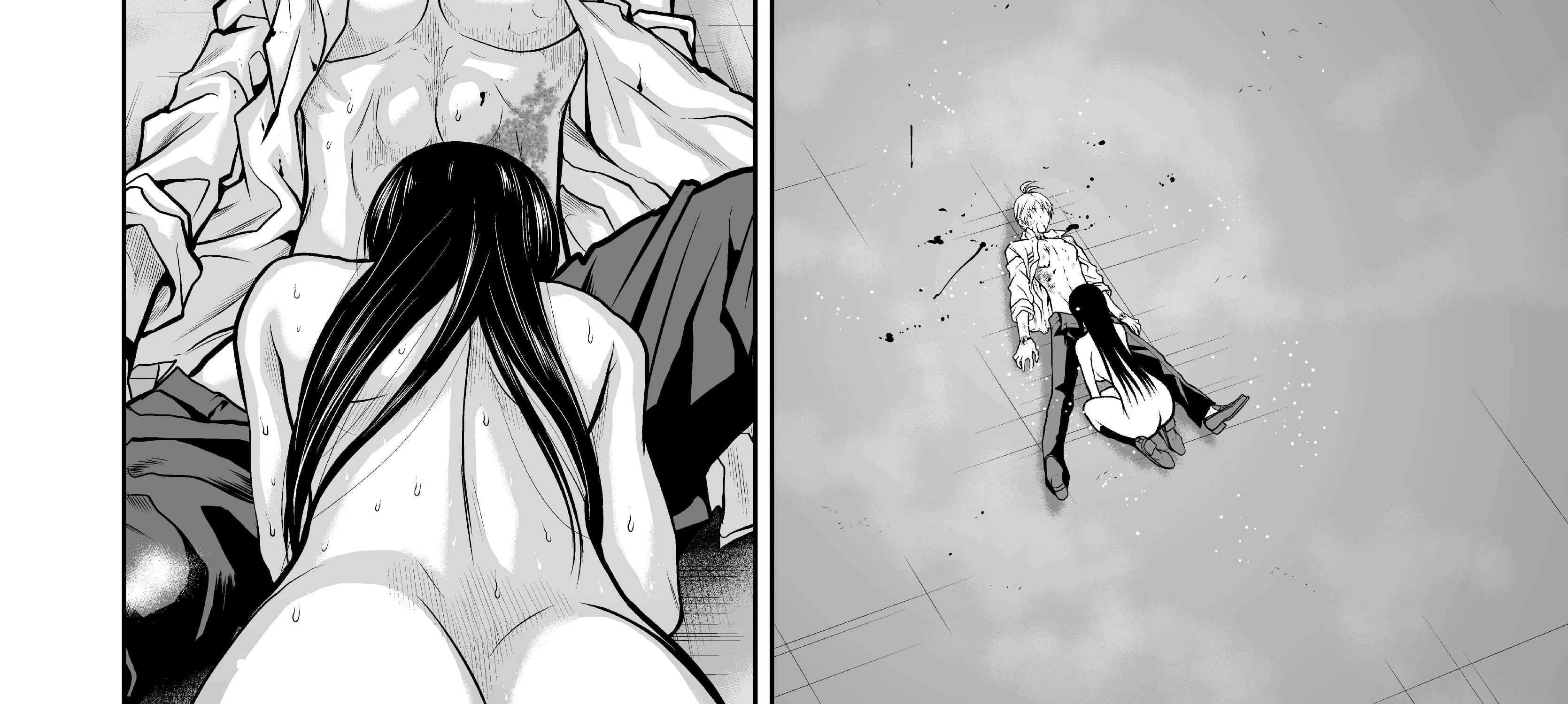 Read Chijou 100-kai chapter 18.2 image 10 on Lezhin